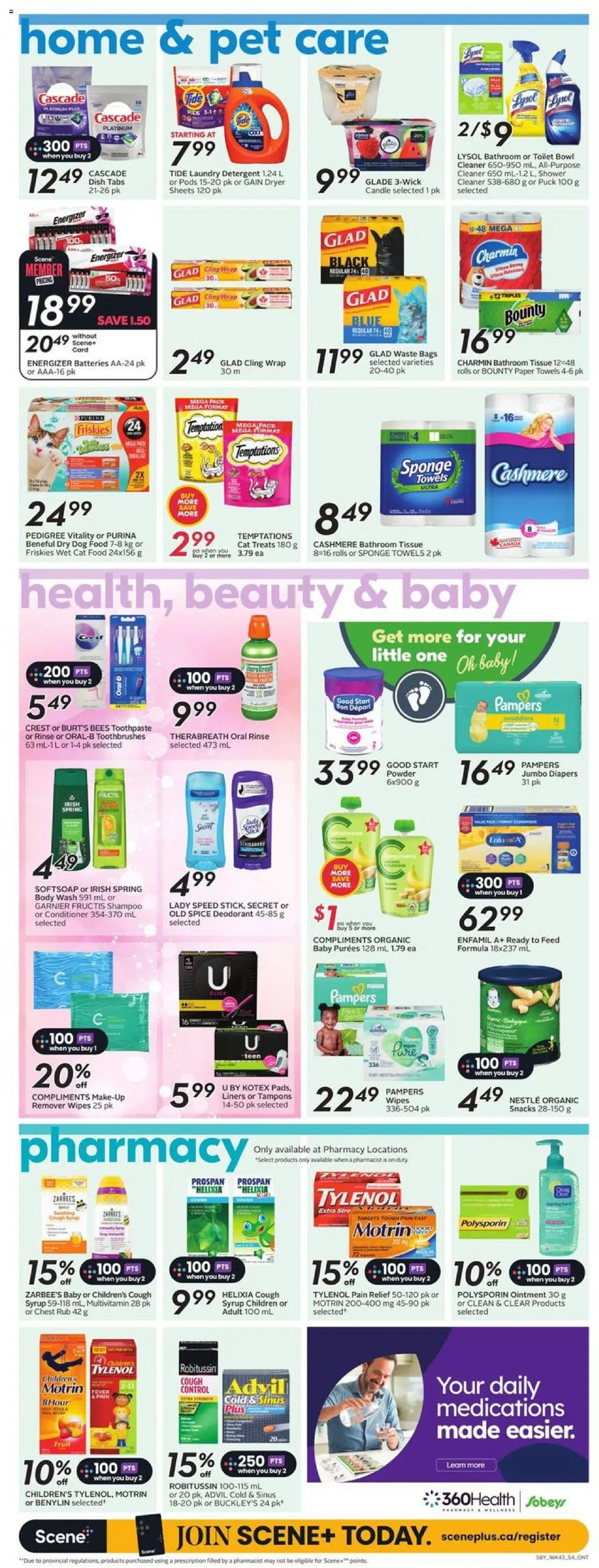 Sobeys flyer valid from Feb 20, 2025 - page number 13