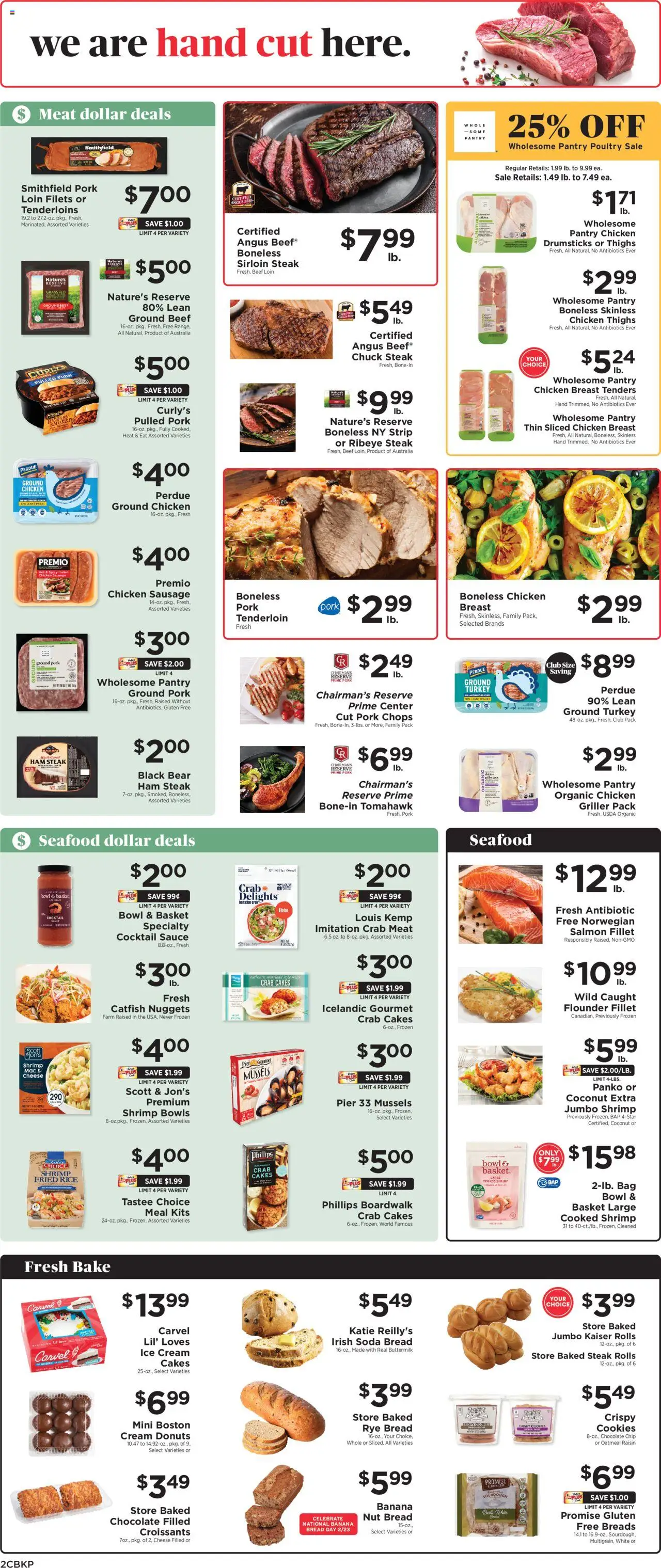 ShopRite Circular from 02/23/2025 >> Weekly Ad, flyer - Page number 2