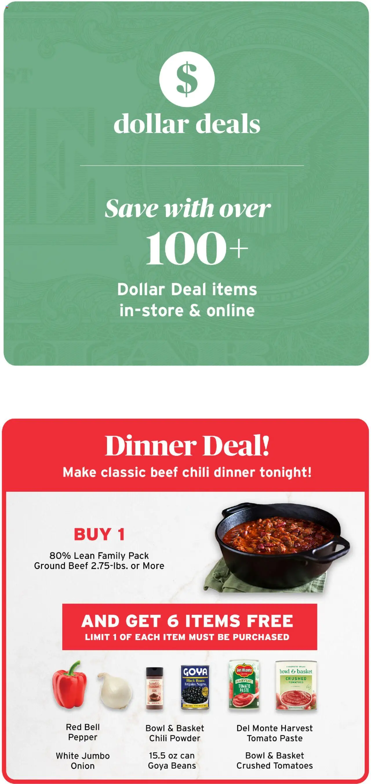 ShopRite Circular from 02/23/2025 >> Weekly Ad, flyer - Page number 3