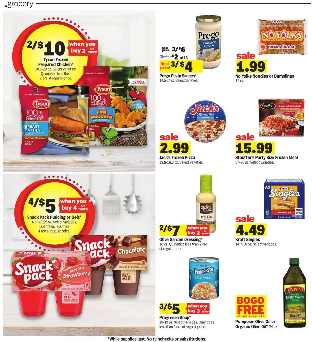 MEIJER AD from 02/23/2025 - Weekly Ad - PREVIEW - Page number 16