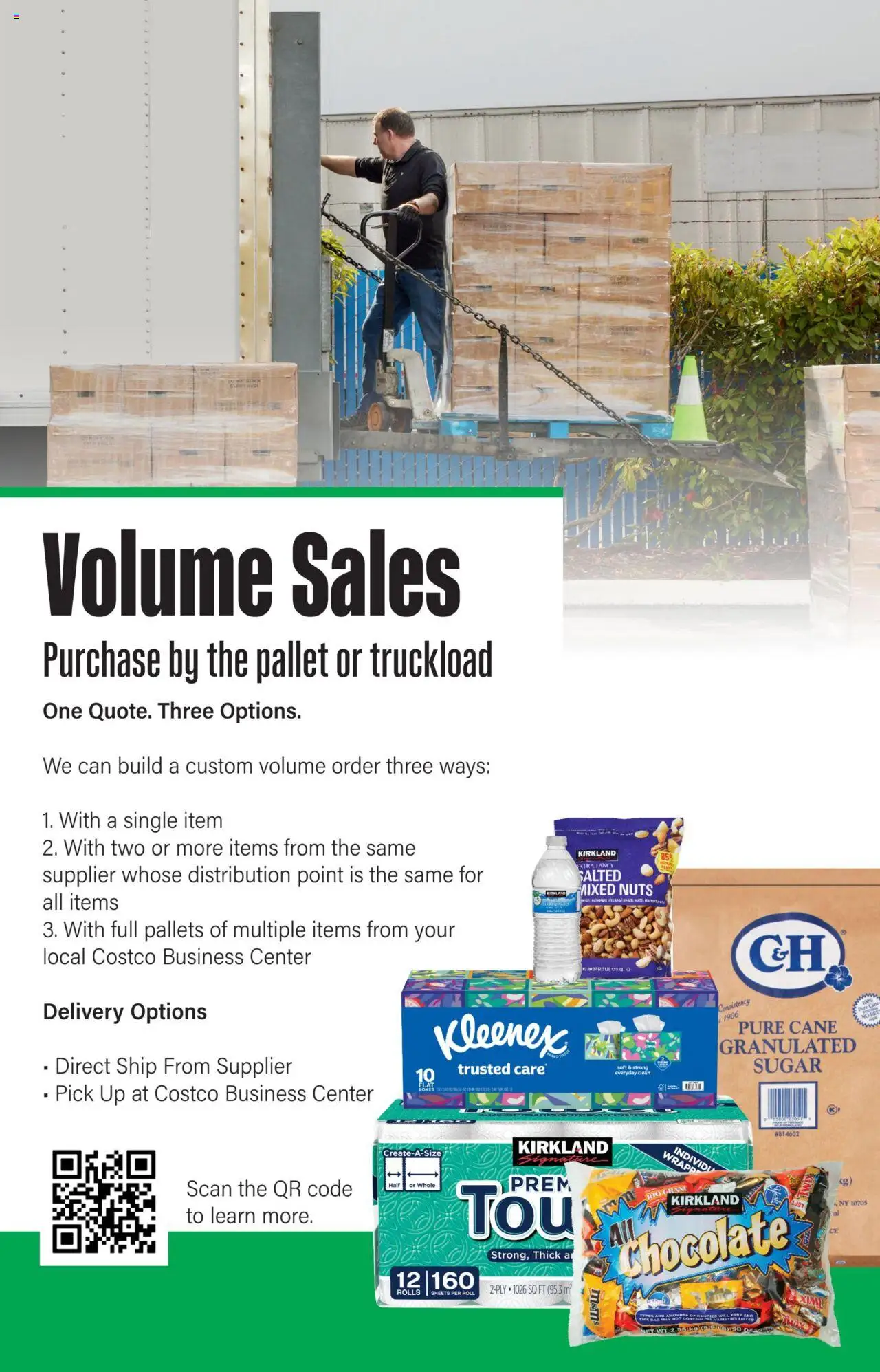 Costco Savings Event from 03/05/2025 - Flyer - Page number 12