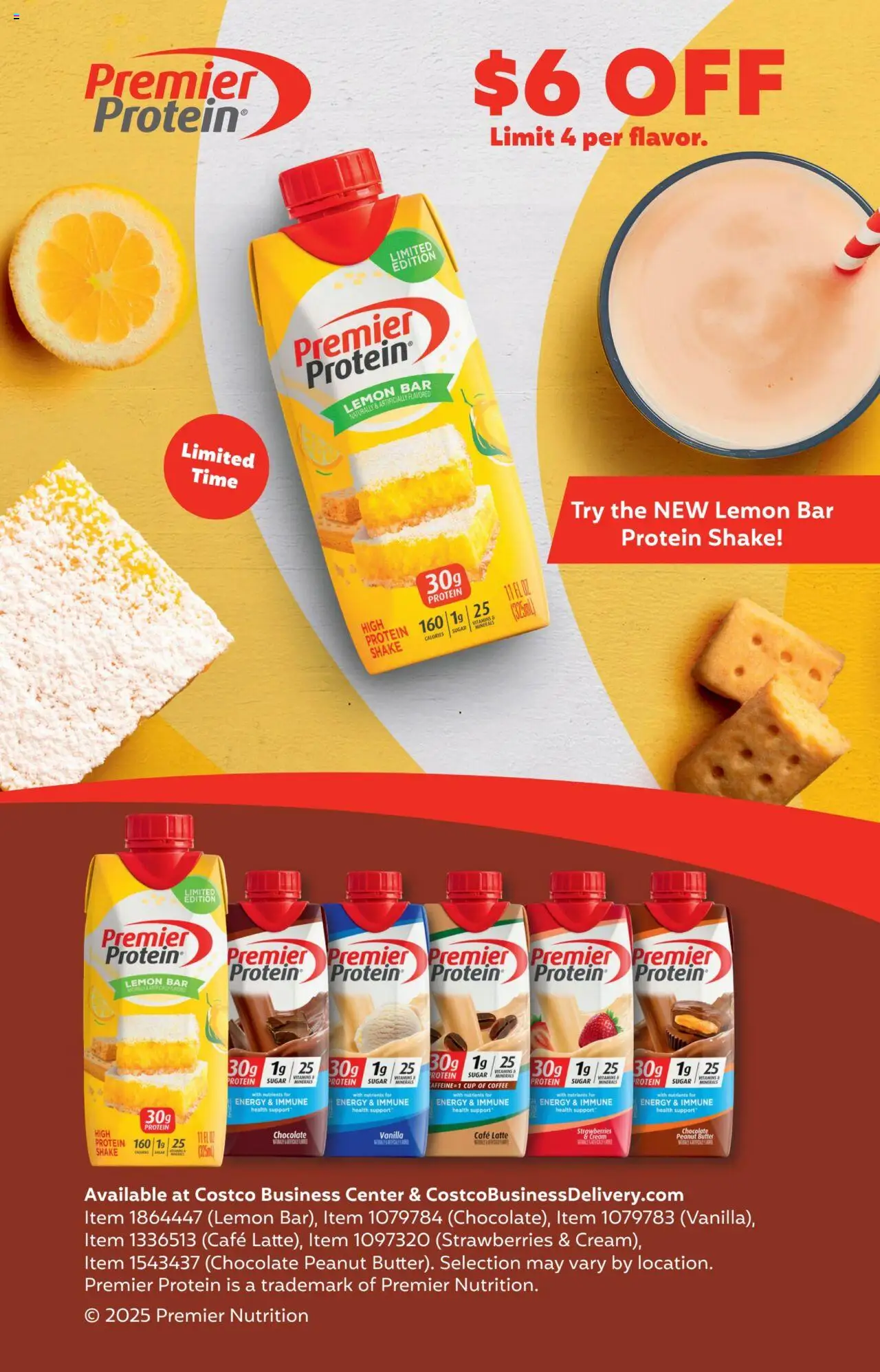 Costco Savings Event from 03/05/2025 - Flyer - Page number 16