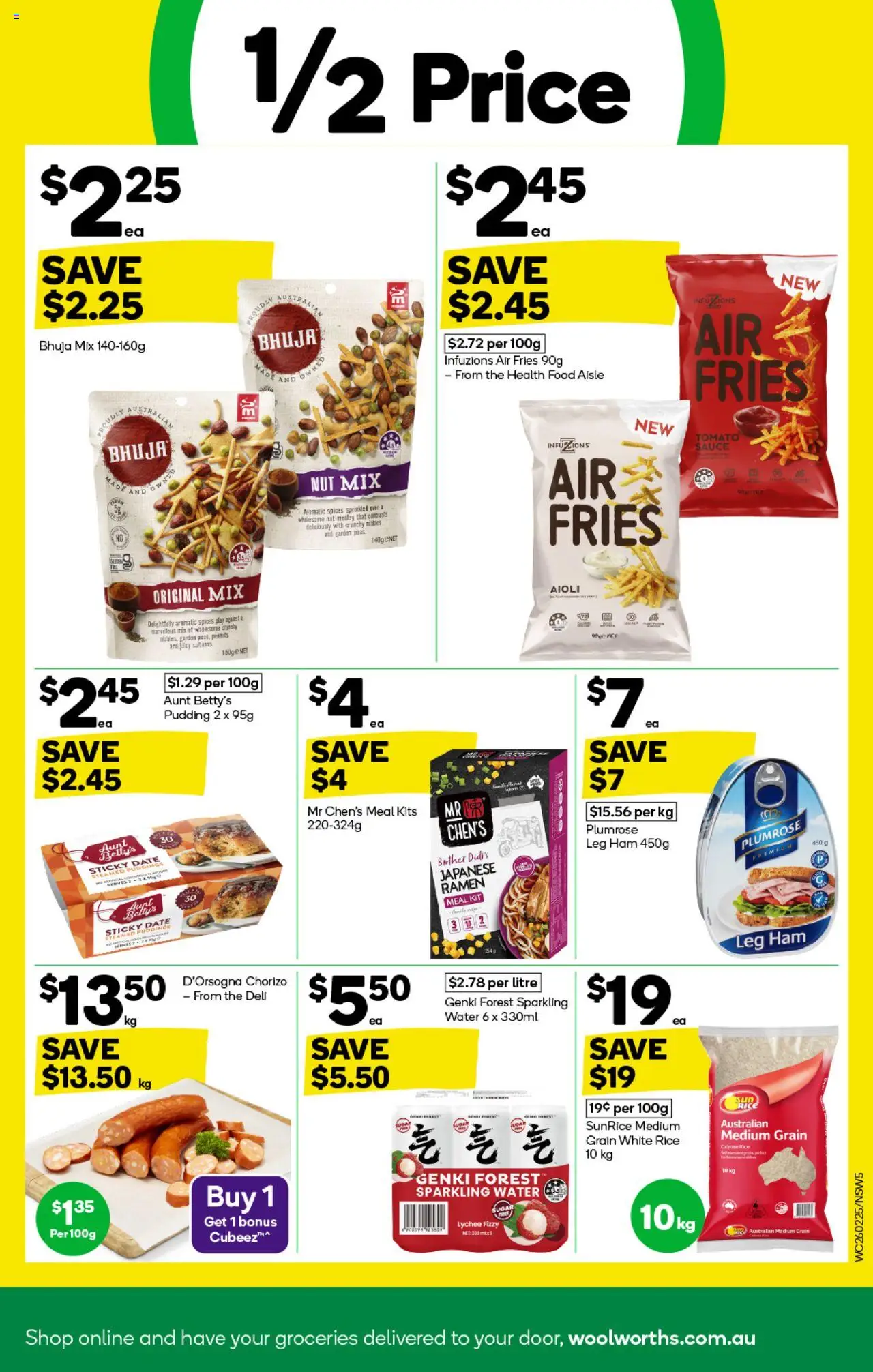 Woolworths catalogue valid from 26/02/2025 - page 5