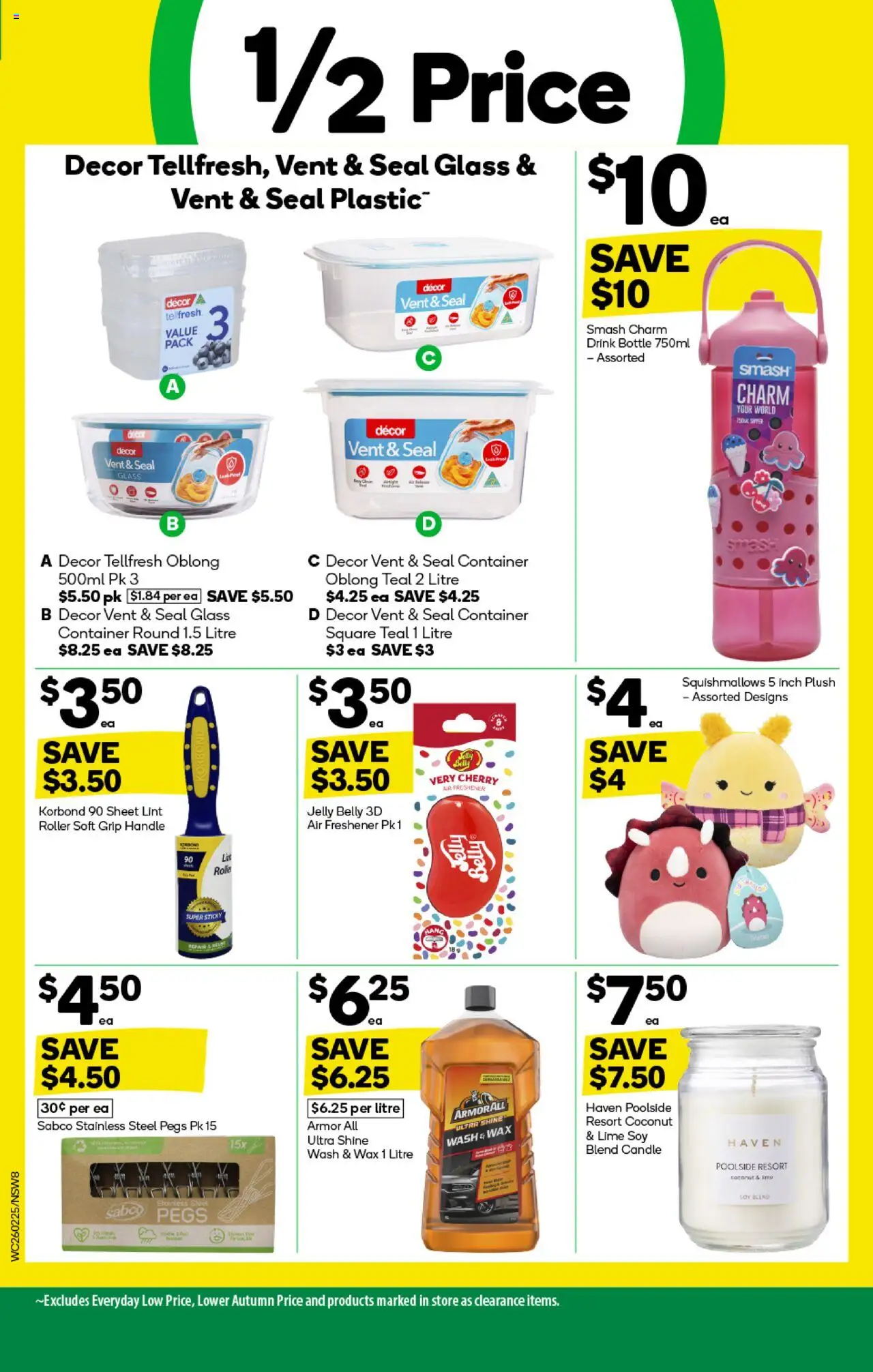 Woolworths catalogue valid from 26/02/2025 - page 8