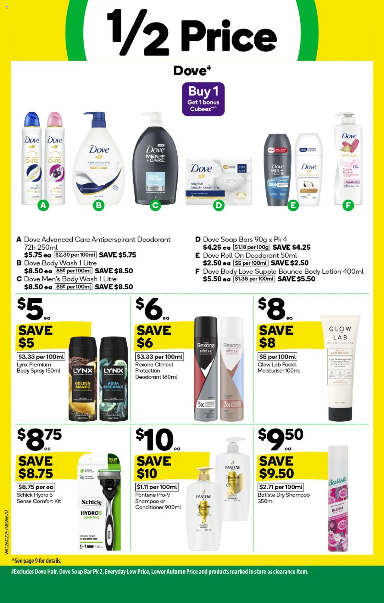 Woolworths catalogue valid from 26/02/2025 - page 6