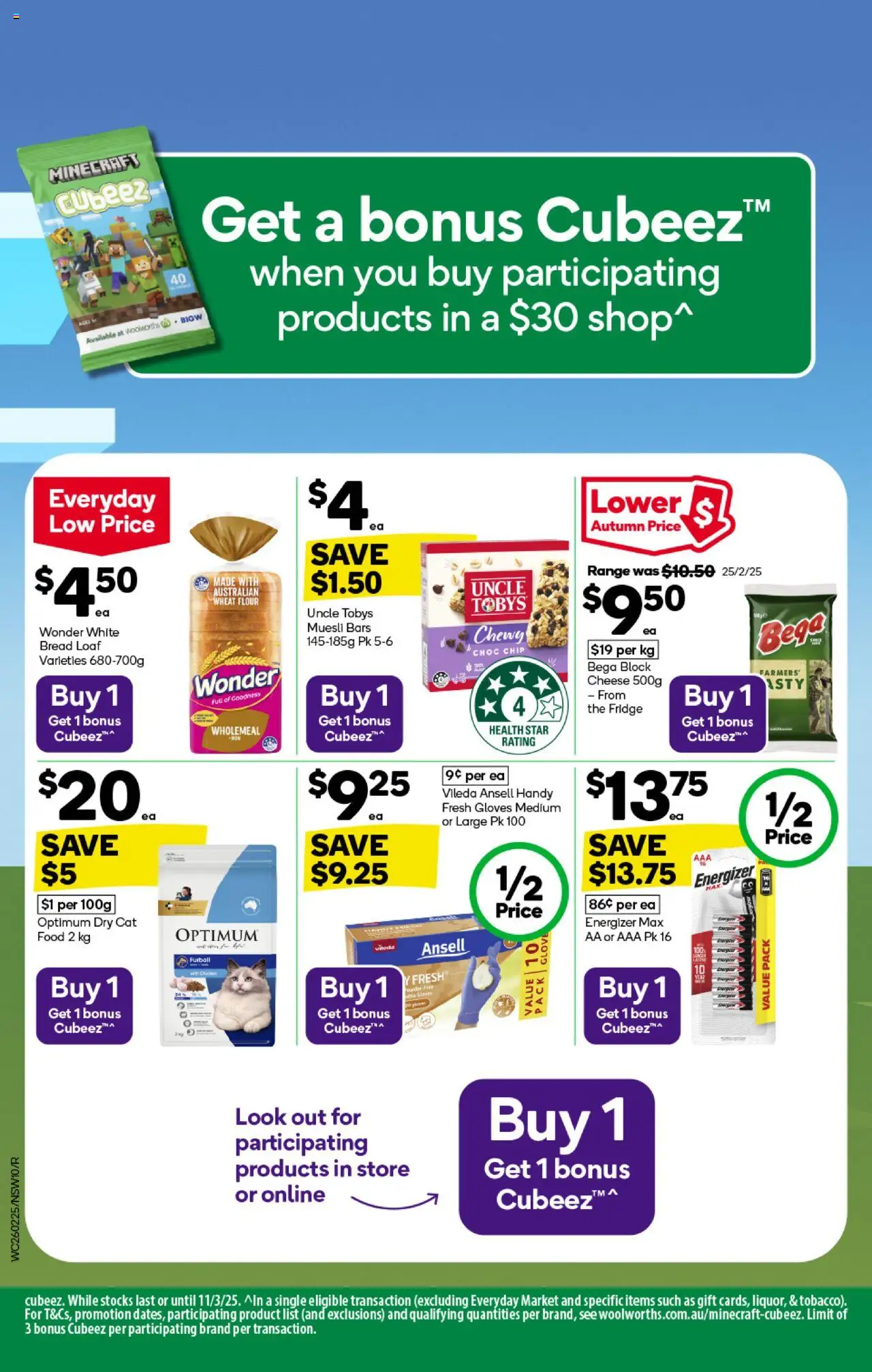 Woolworths catalogue valid from 26/02/2025 - page 10
