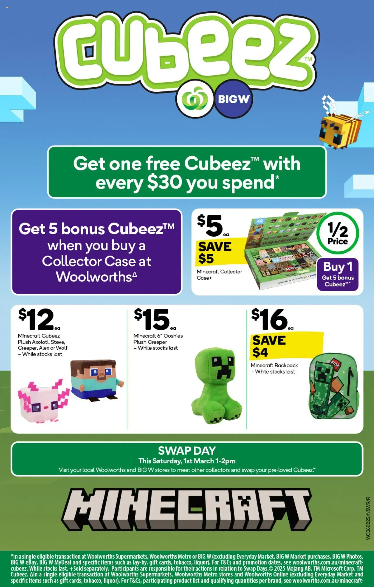 Woolworths catalogue valid from 26/02/2025 - page 9