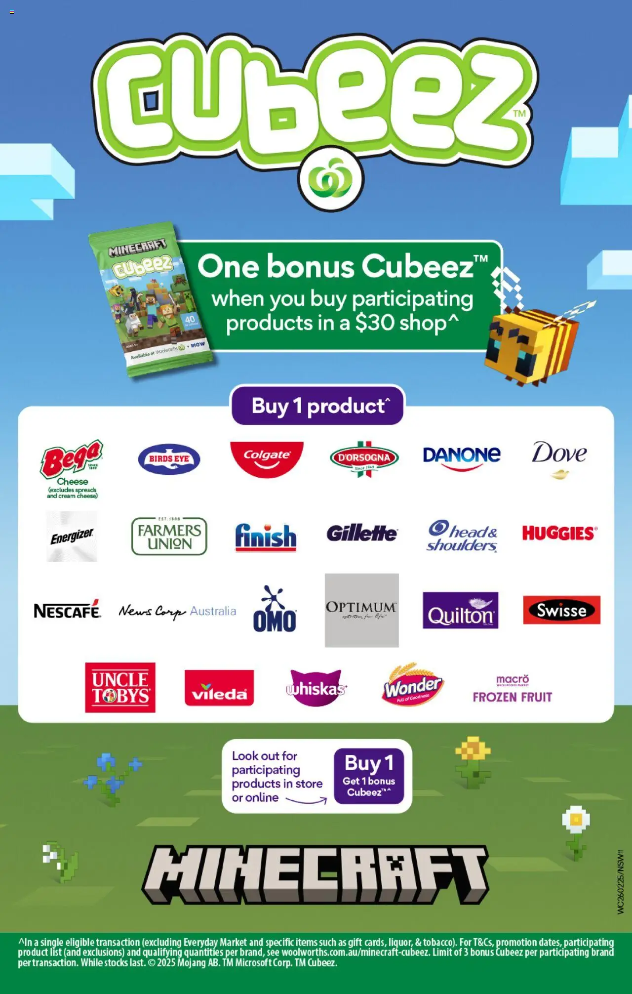 Woolworths catalogue valid from 26/02/2025 - page 11