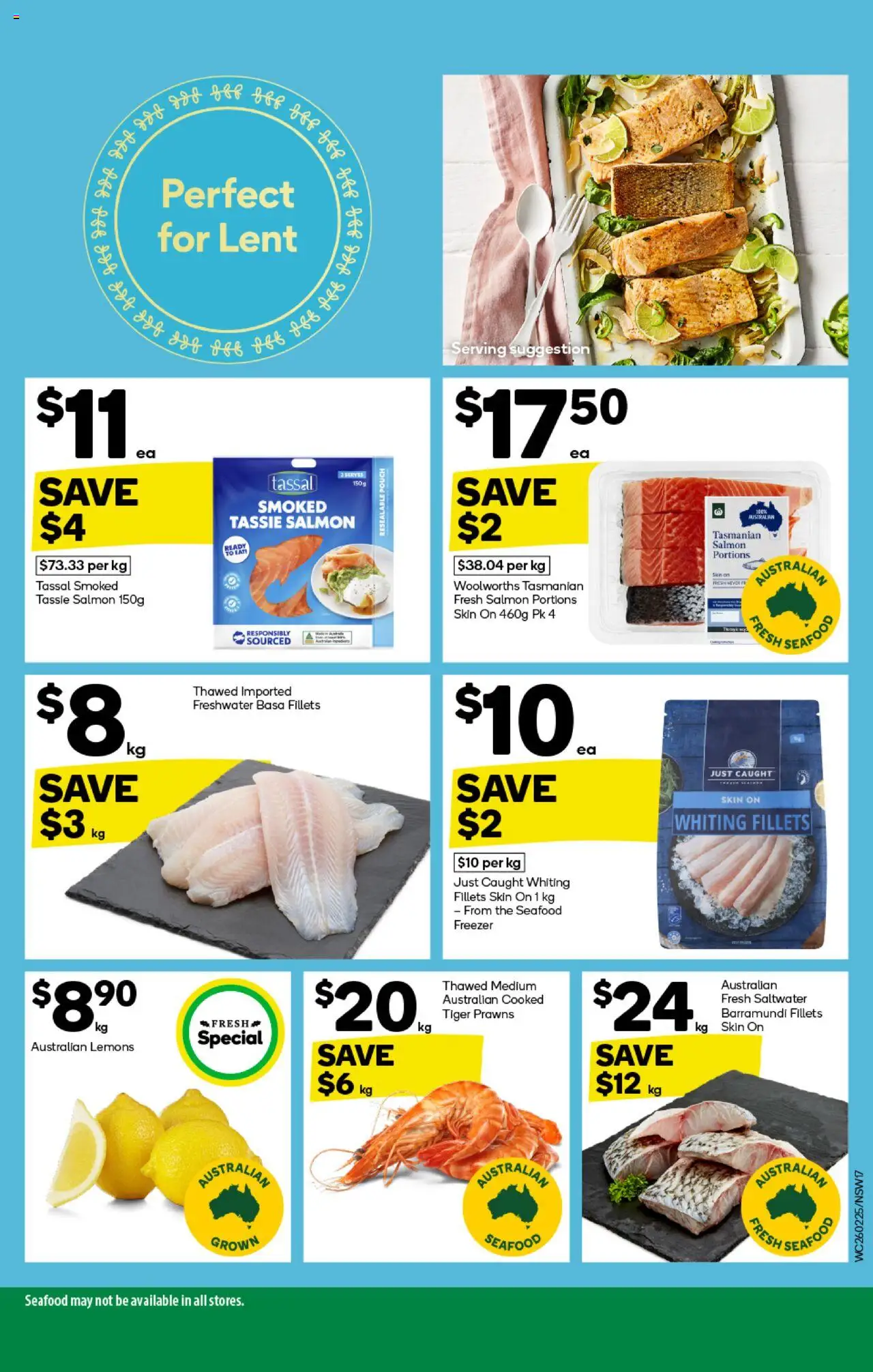 Woolworths catalogue valid from 26/02/2025 - page 15