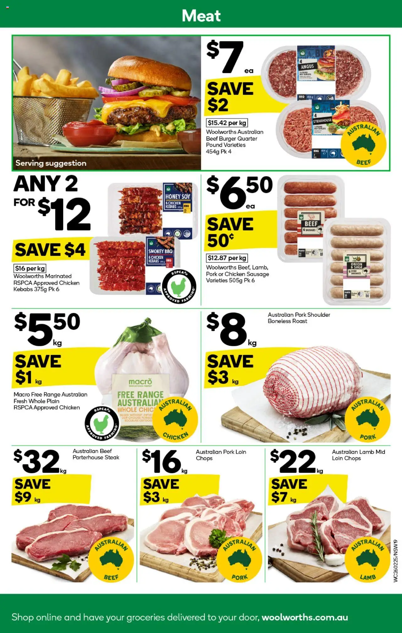 Woolworths catalogue valid from 26/02/2025 - page 17