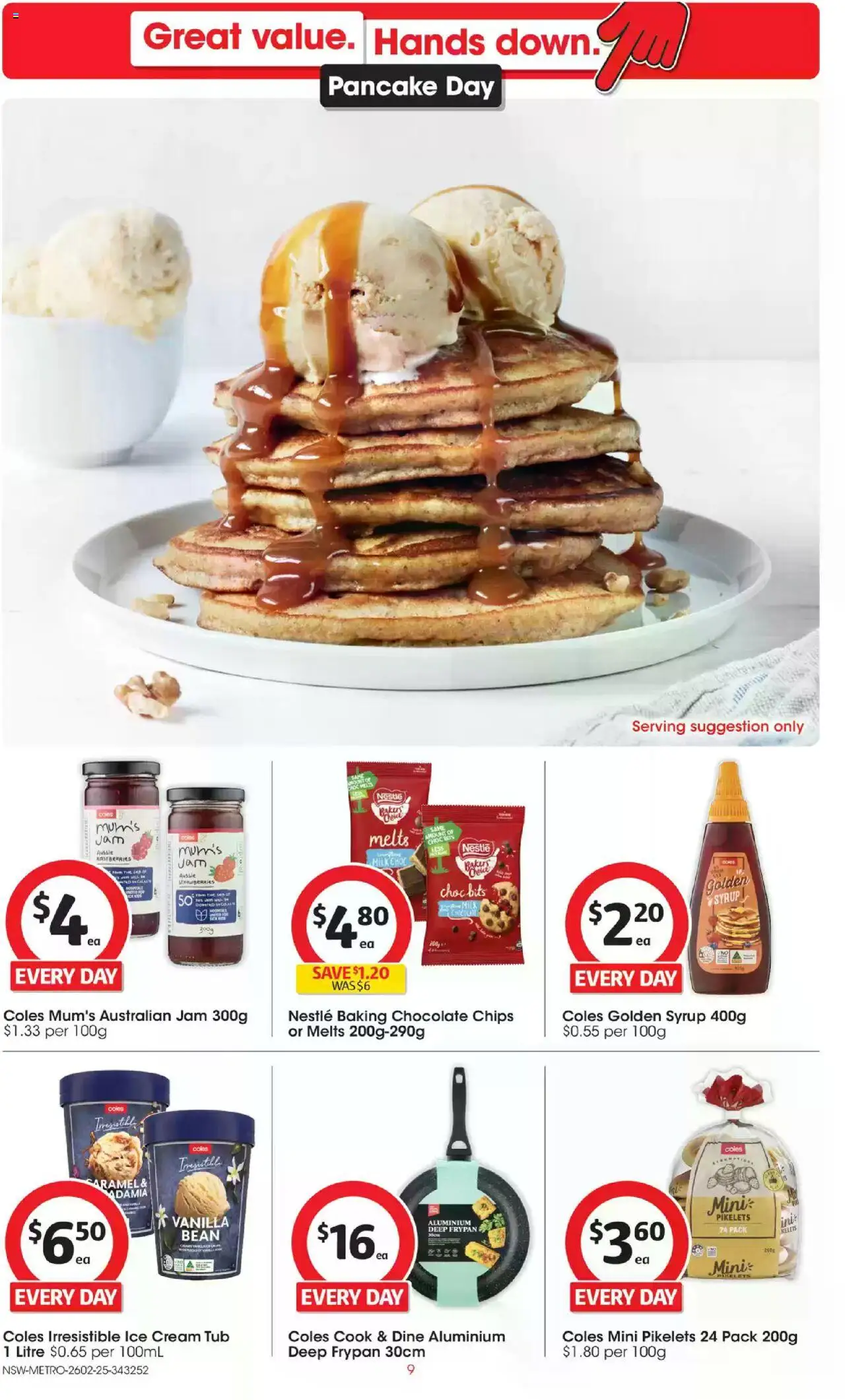 Coles catalogue valid from 26/02/2025 - page 9