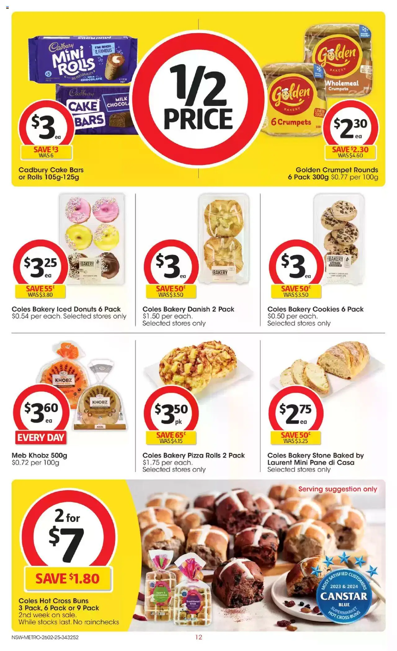 Coles catalogue valid from 26/02/2025 - page 12