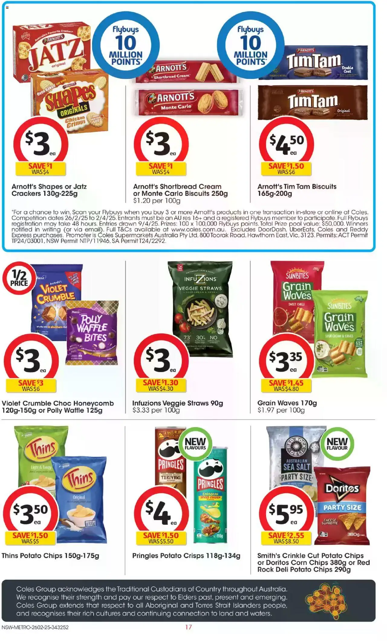 Coles catalogue valid from 26/02/2025 - page 17