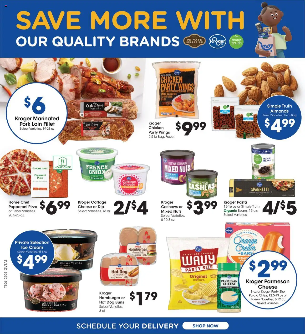 Kroger Weekly ads from 02/26/2025 >> Ad for next week - Page number 5