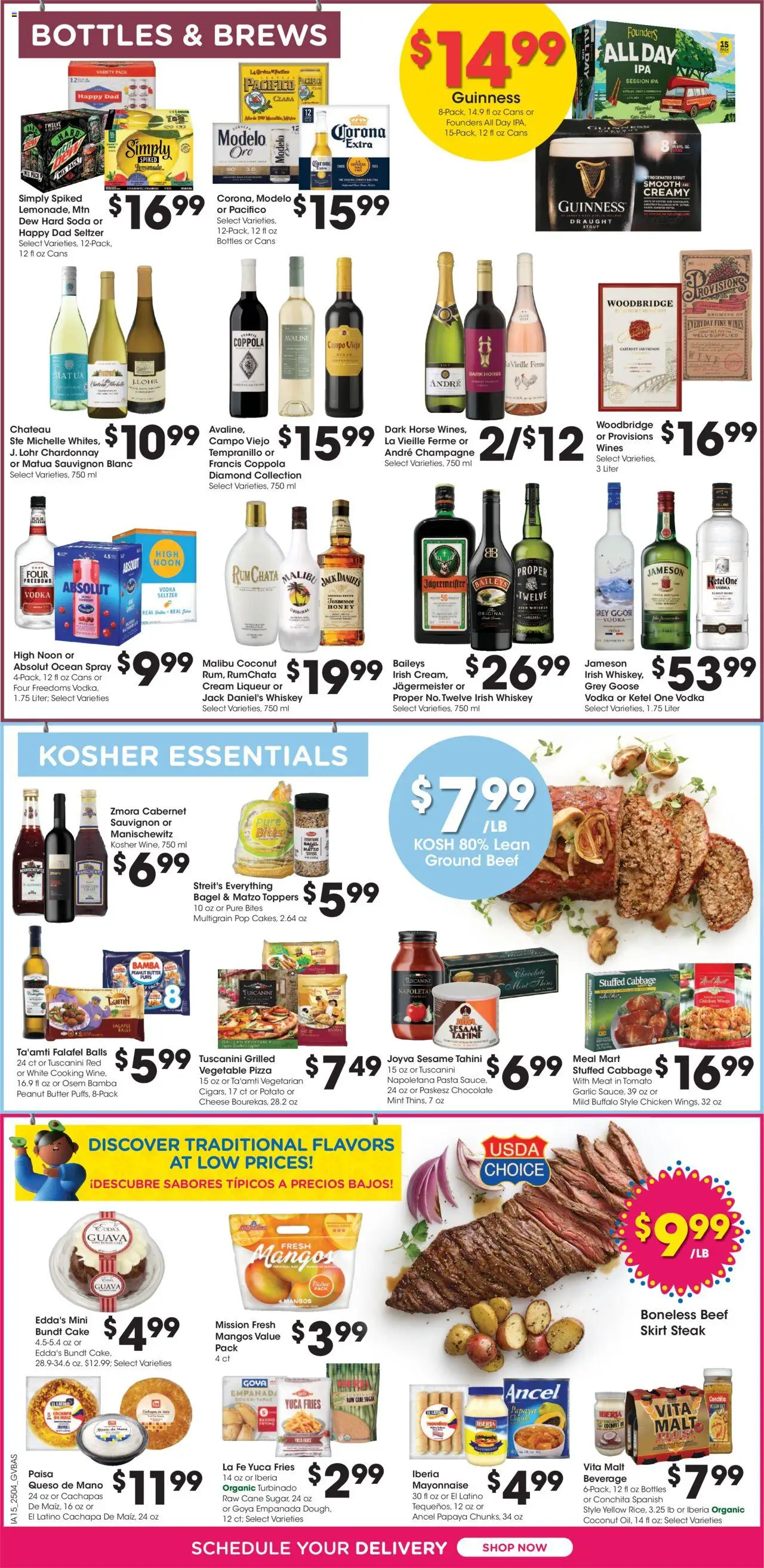 Kroger Weekly ads from 02/26/2025 >> Ad for next week - Page number 9