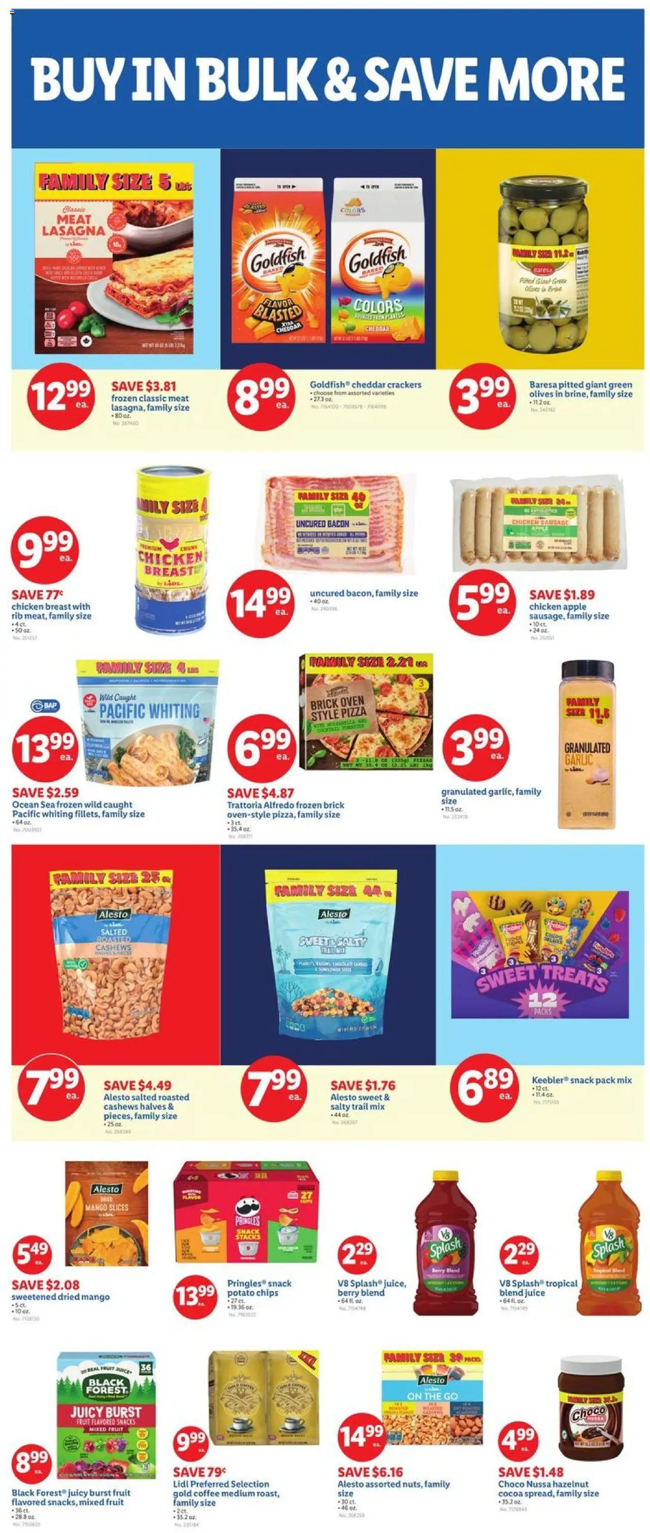 Lidl Weekly Ad - DC from 02/26/2025 - Circular, Weekly flyer - Page number 3