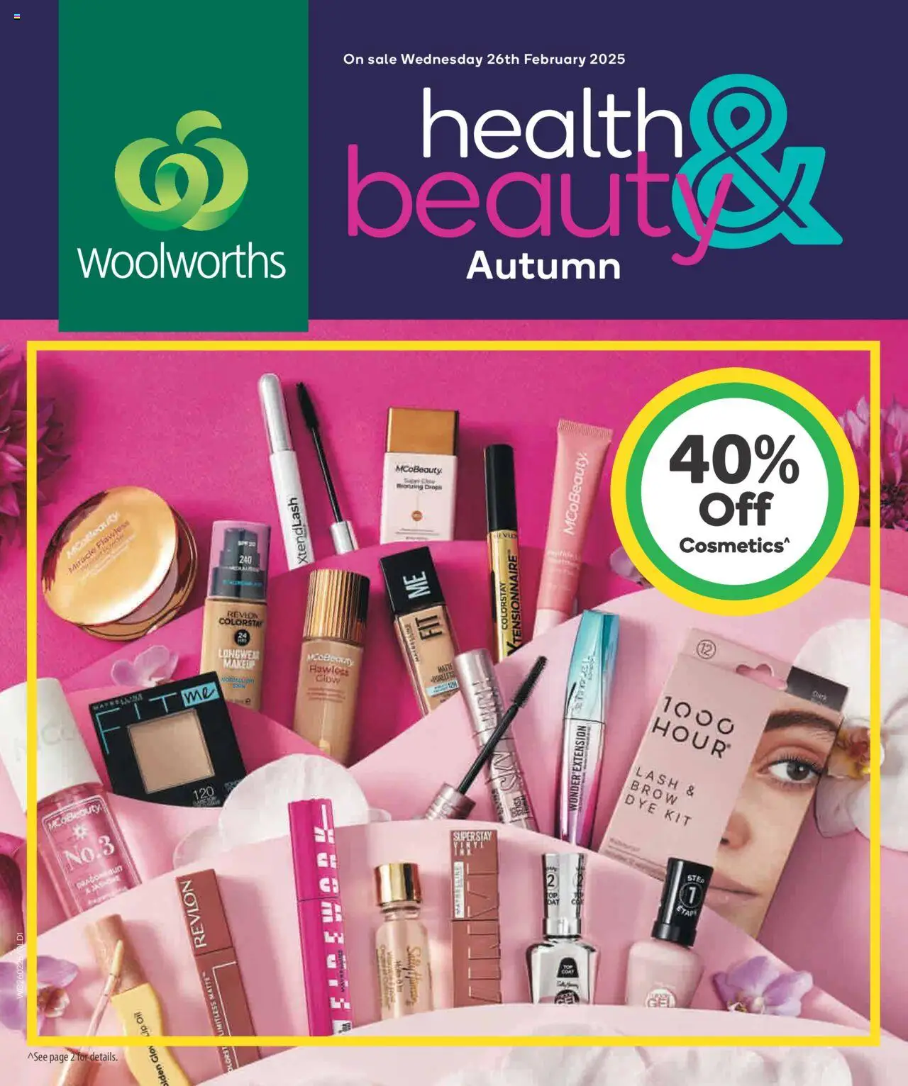 WOOLWORTHS Catalogue from 26/02/2025 - Weekly Specials