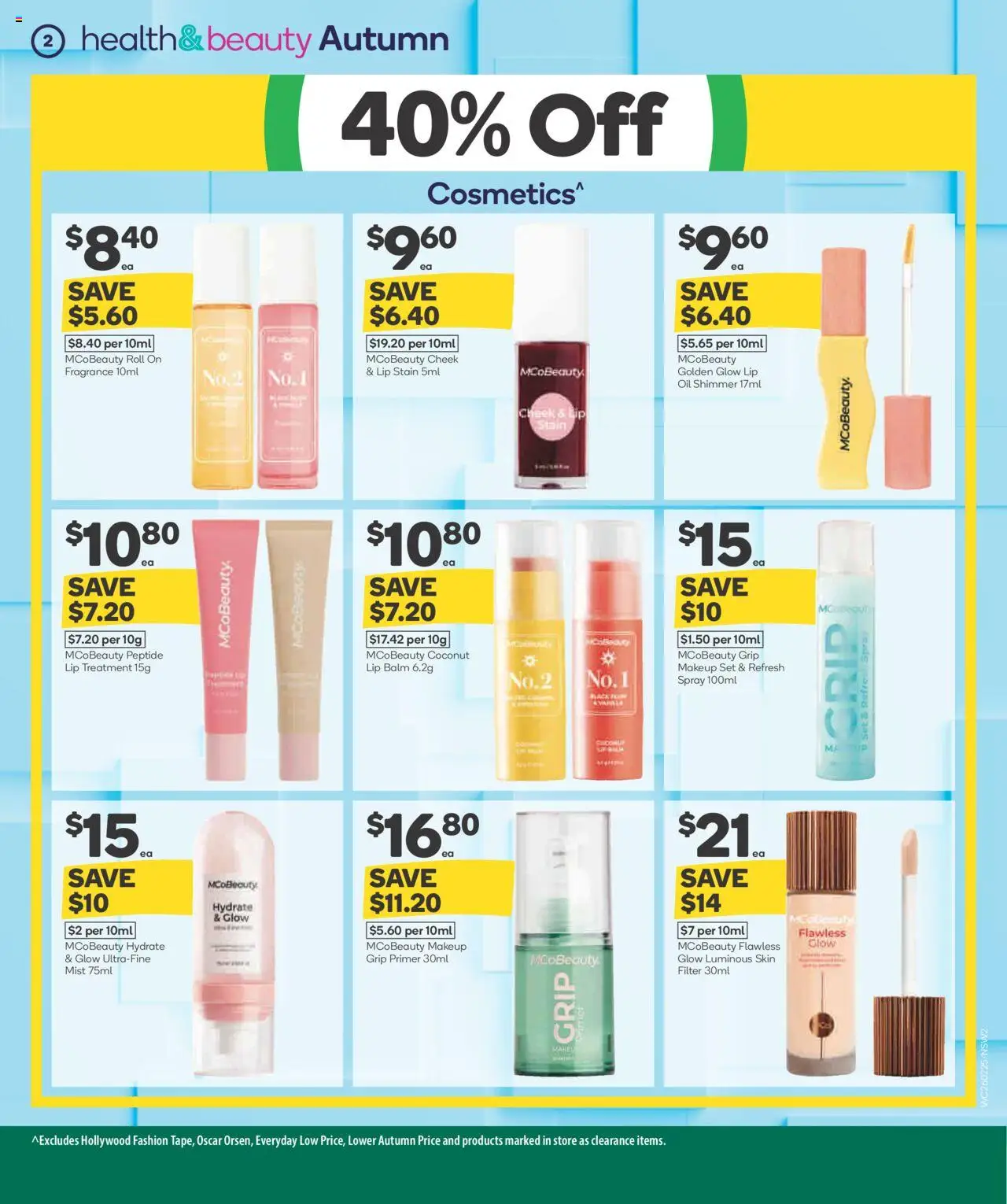 Woolworths catalogue valid from 26/02/2025 - page 3