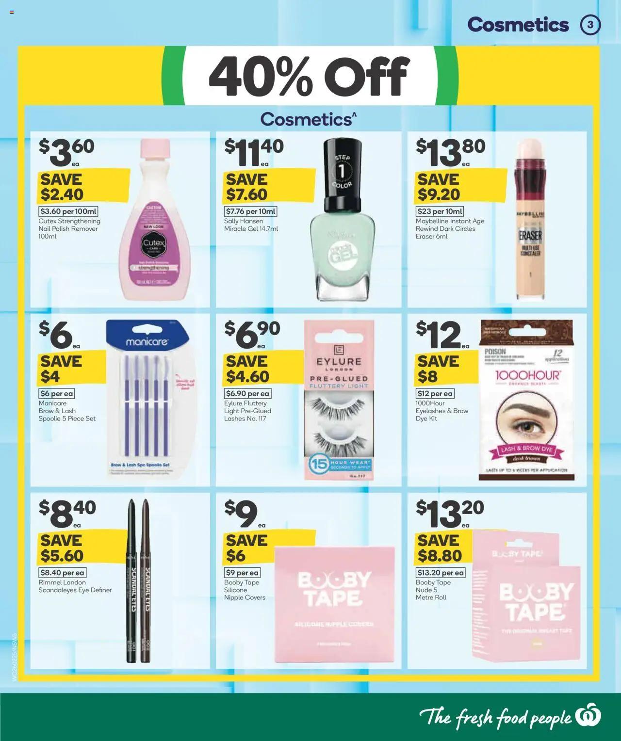 Woolworths catalogue valid from 26/02/2025 - page 4