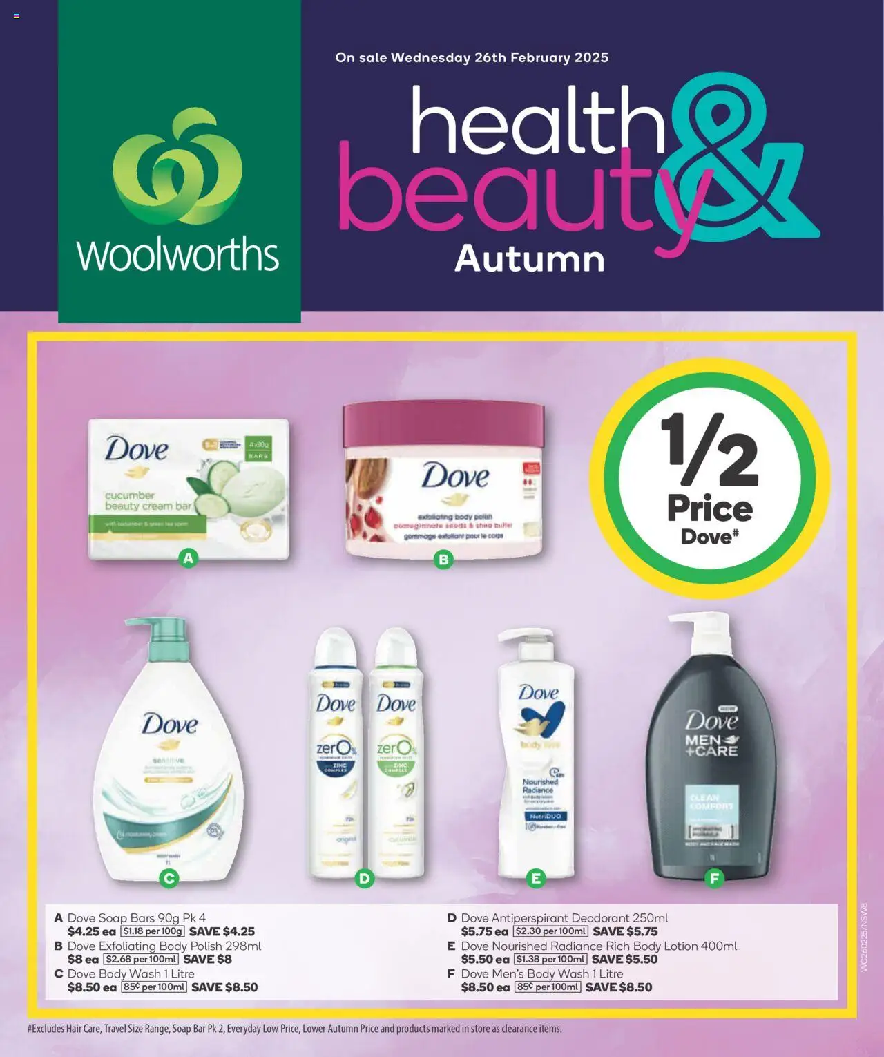 Woolworths catalogue valid from 26/02/2025 - page 2