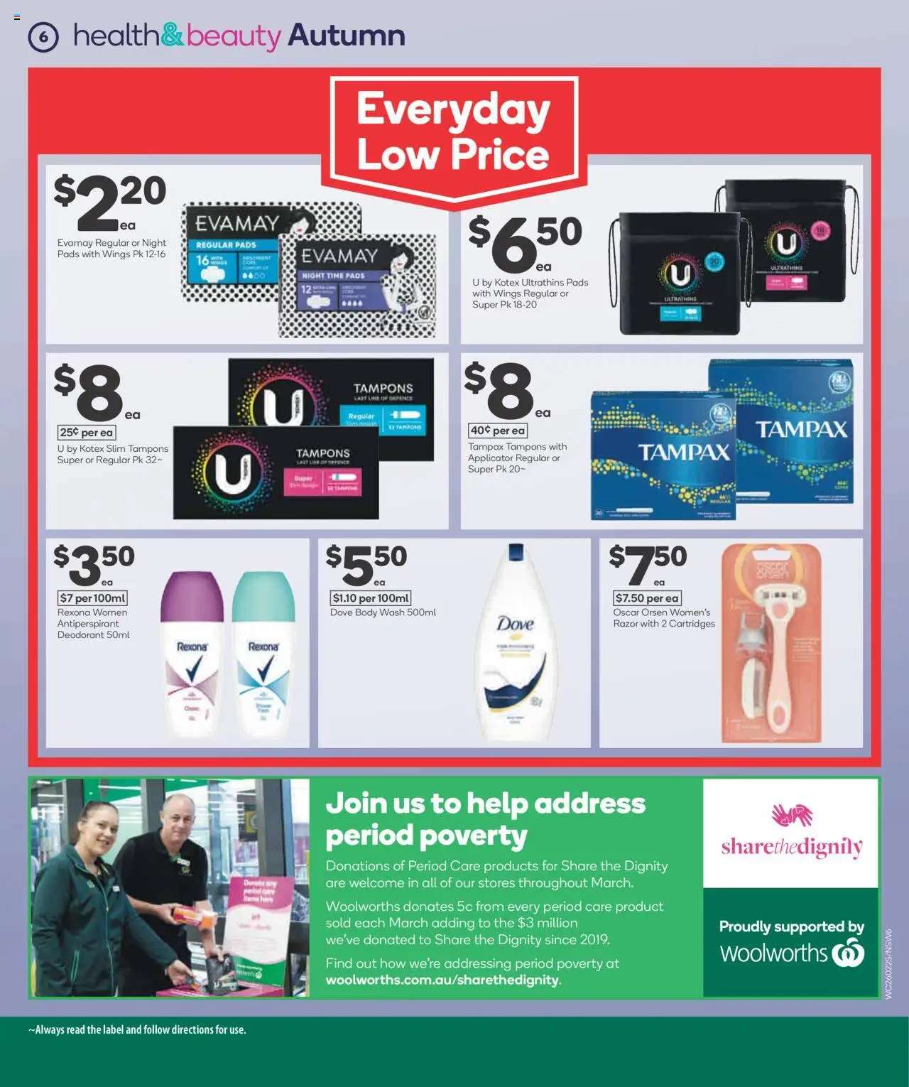 Woolworths catalogue valid from 26/02/2025 - page 7