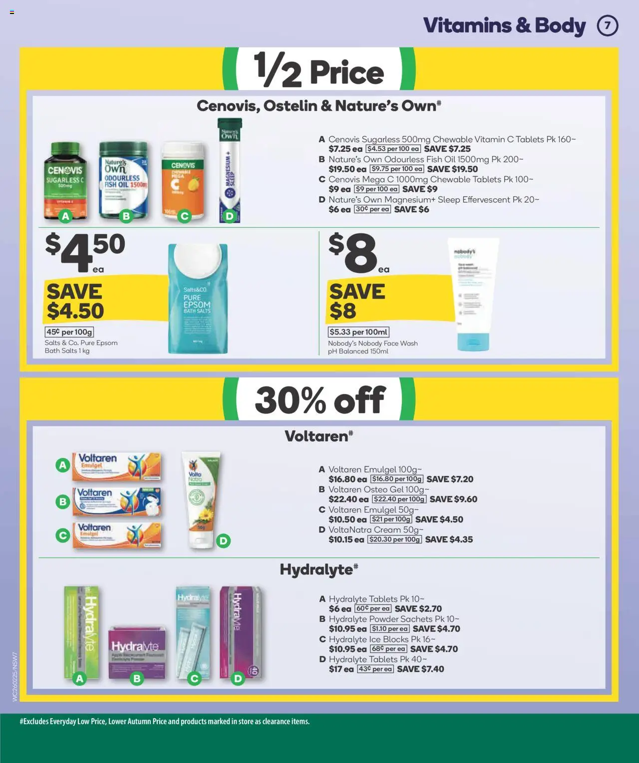 Woolworths catalogue valid from 26/02/2025 - page 8