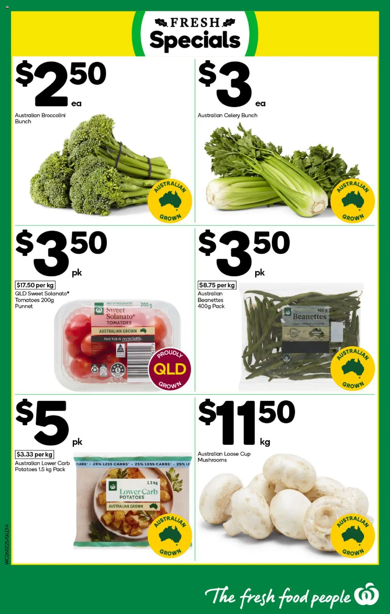Woolworths catalogue valid from 26/02/2025 - page 14