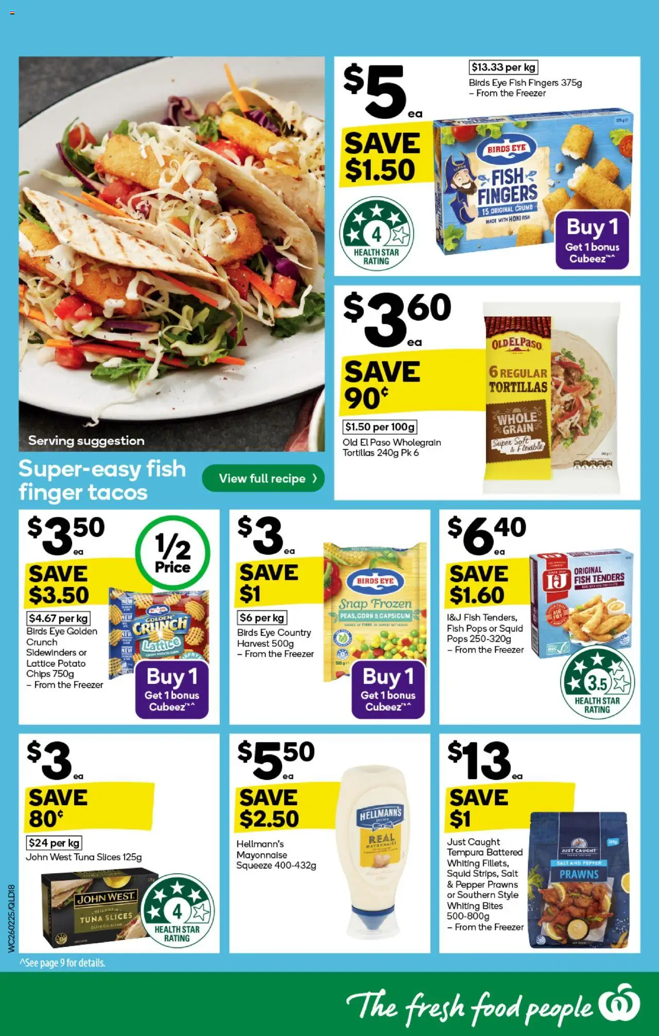 Woolworths catalogue valid from 26/02/2025 - page 16