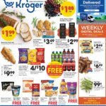 KROGER Weekly ad from 02/26/2025 >> Ad for next week