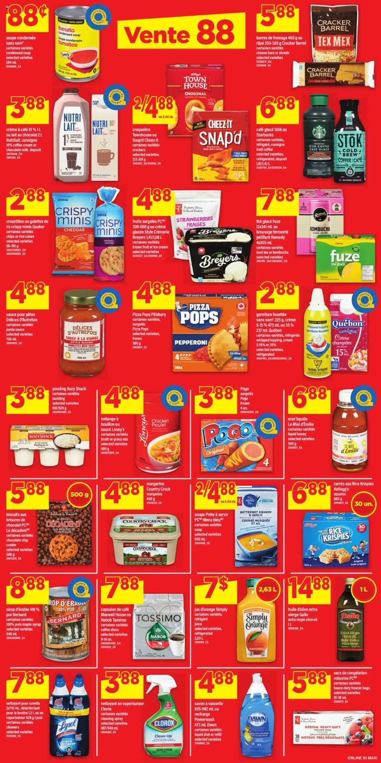 Maxi flyer valid from Feb 27, 2025 - page number 9