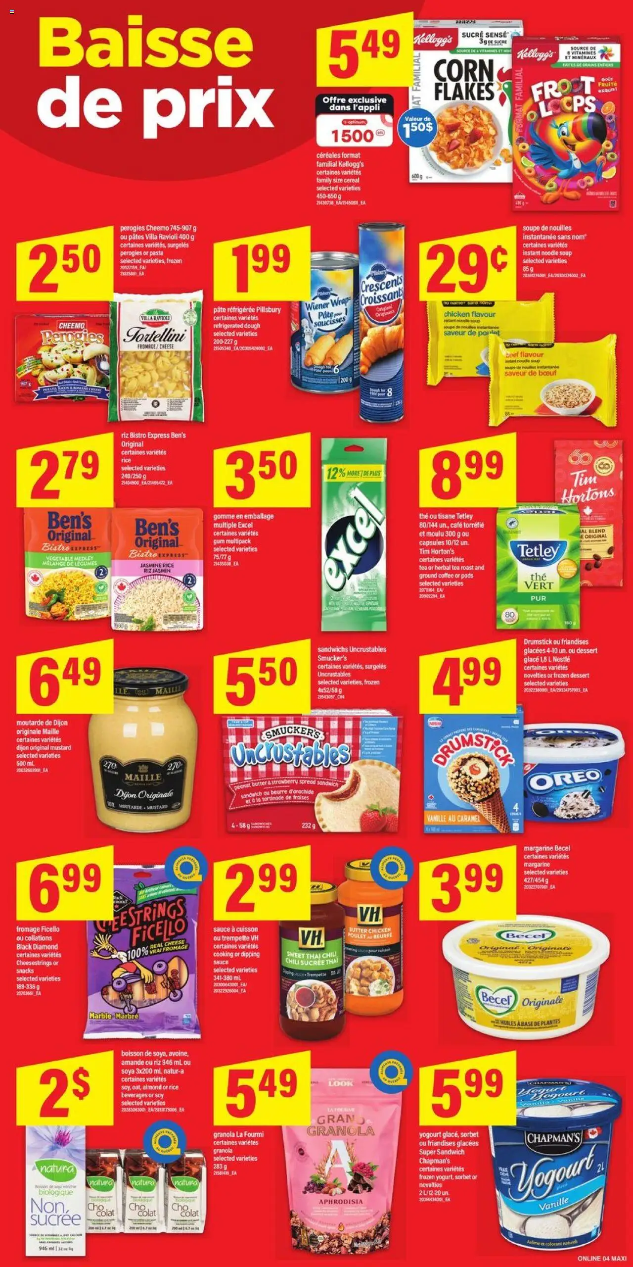 Maxi flyer valid from Feb 27, 2025 - page number 10