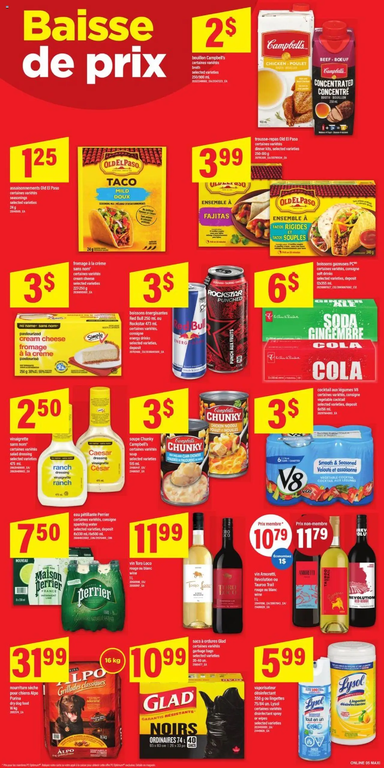 Maxi flyer valid from Feb 27, 2025 - page number 11