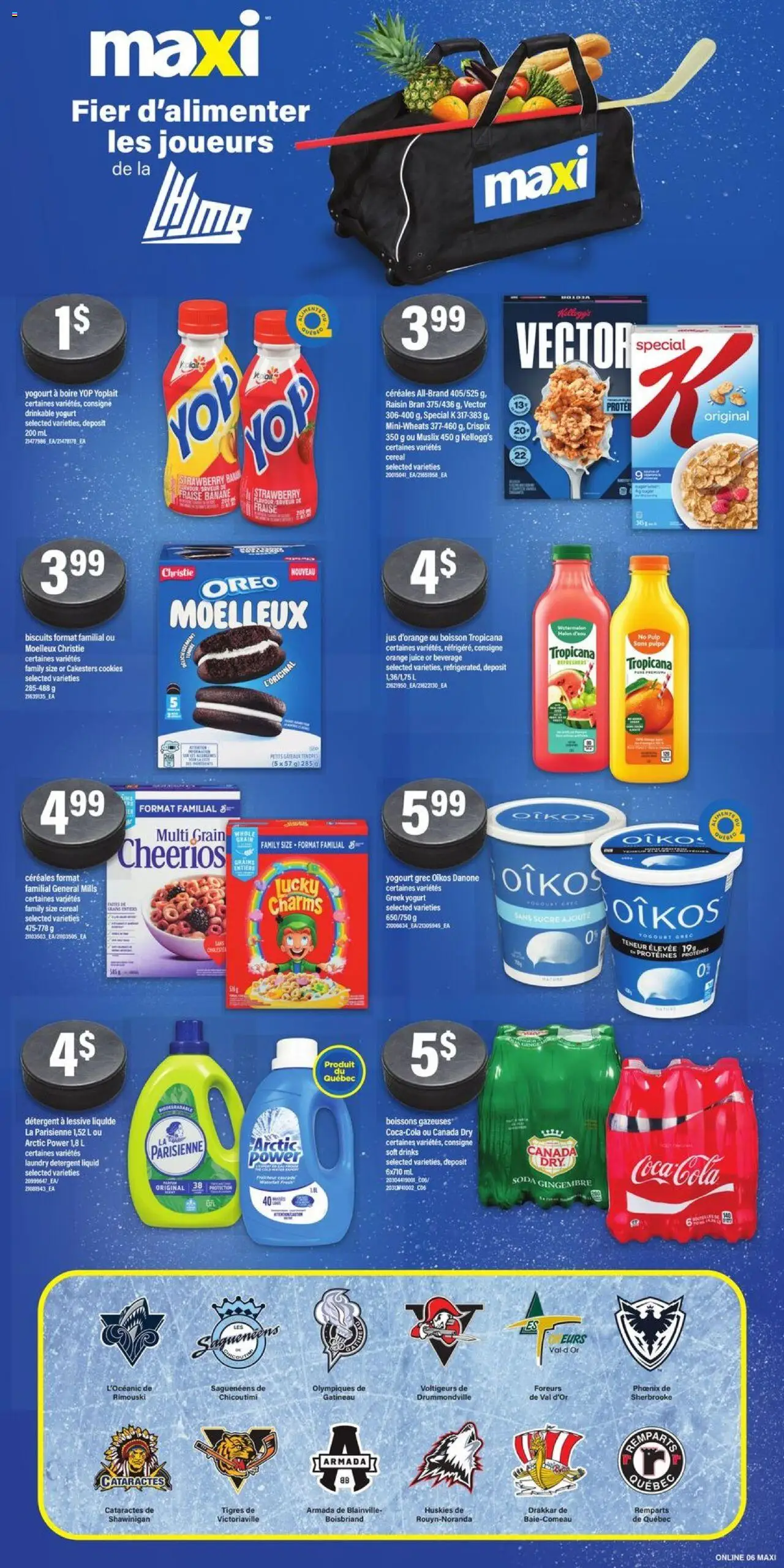 Maxi flyer valid from Feb 27, 2025 - page number 12