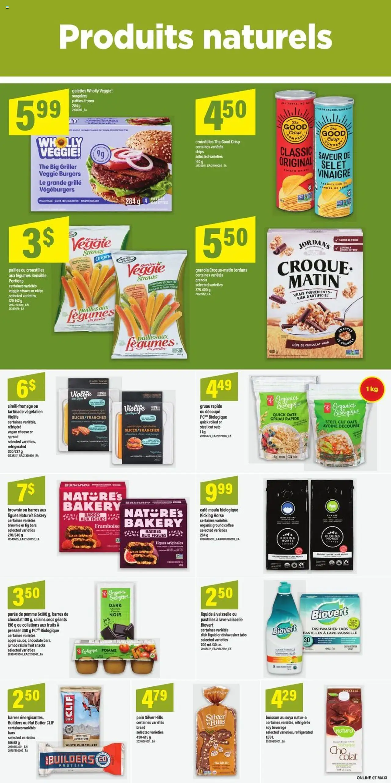 Maxi flyer valid from Feb 27, 2025 - page number 13