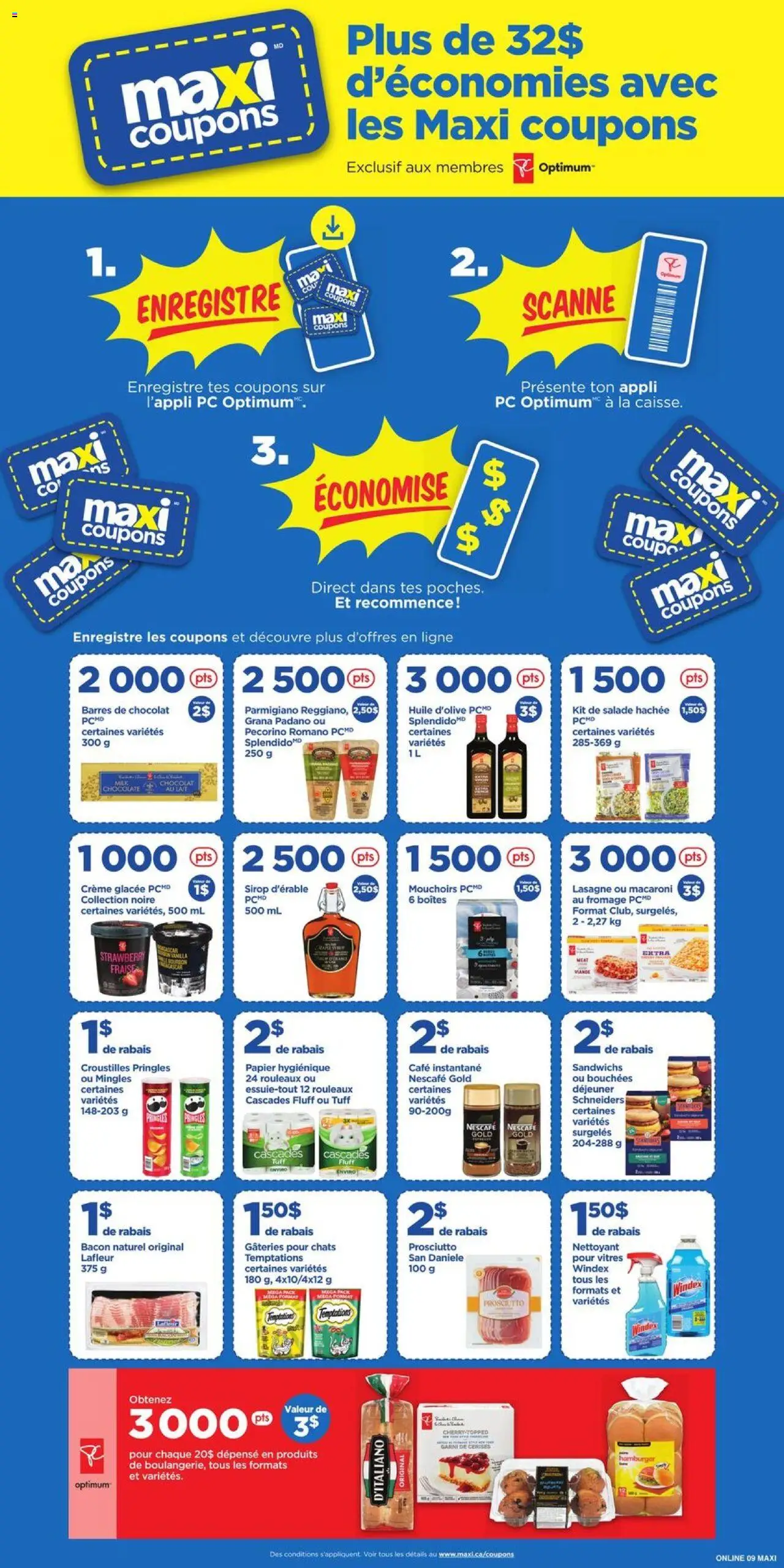 Maxi flyer valid from Feb 27, 2025 - page number 15