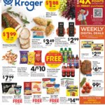 KROGER Weekly ad from 02/26/2025 >> Ad for next week