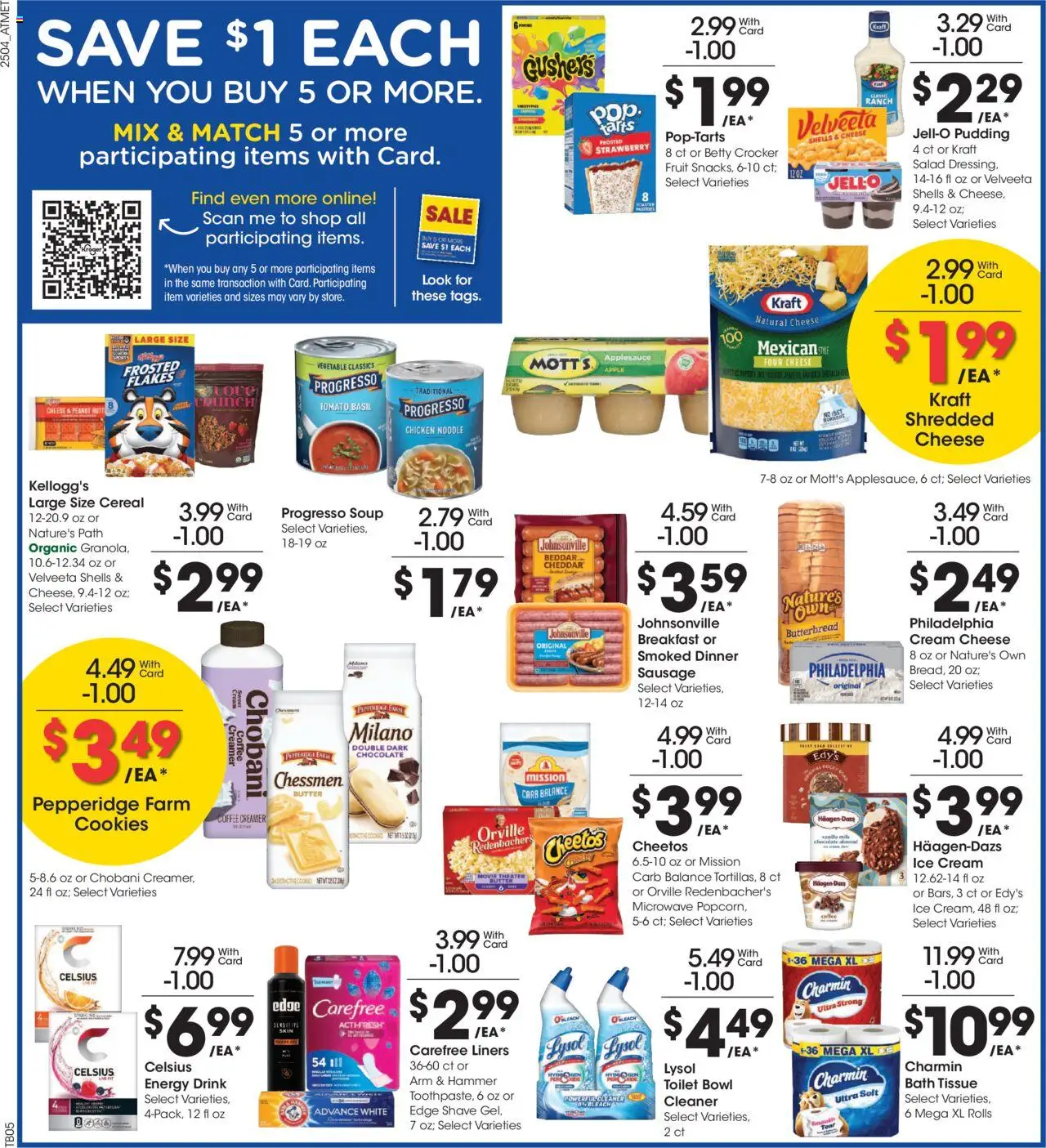 Kroger Weekly ads from 02/26/2025 >> Ad for next week - Page number 4