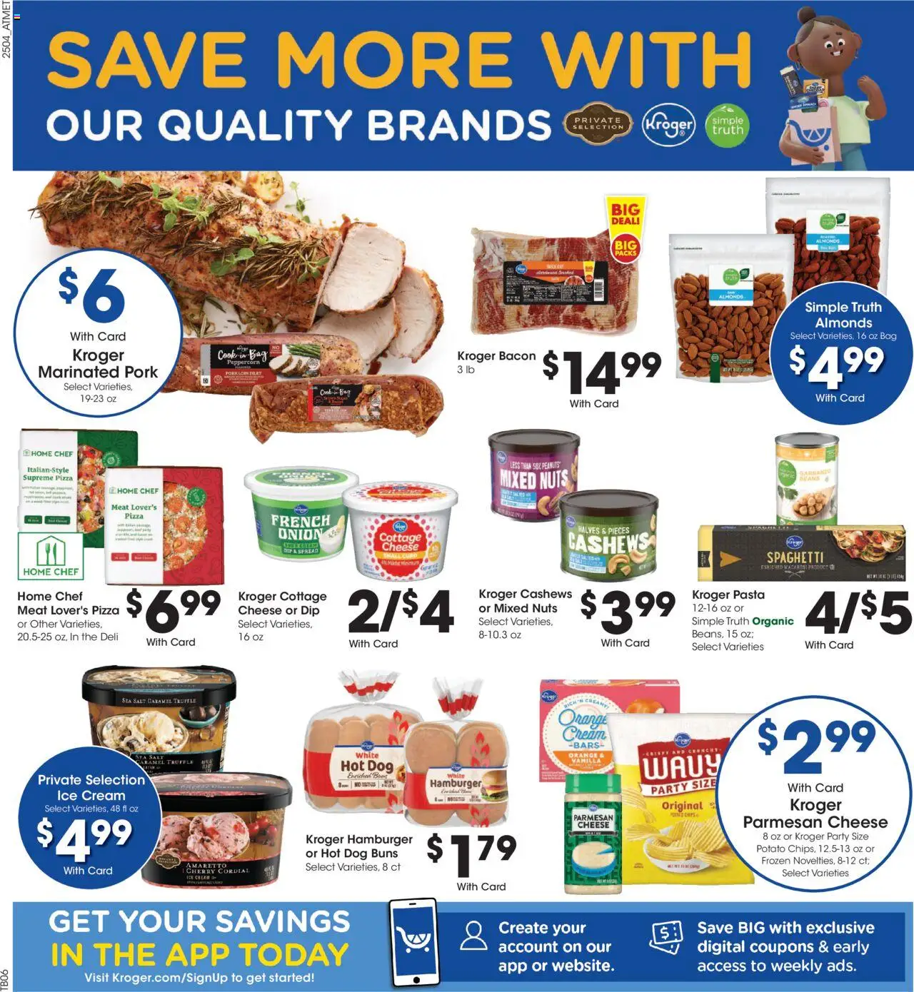 Kroger Weekly ads from 02/26/2025 >> Ad for next week - Page number 6
