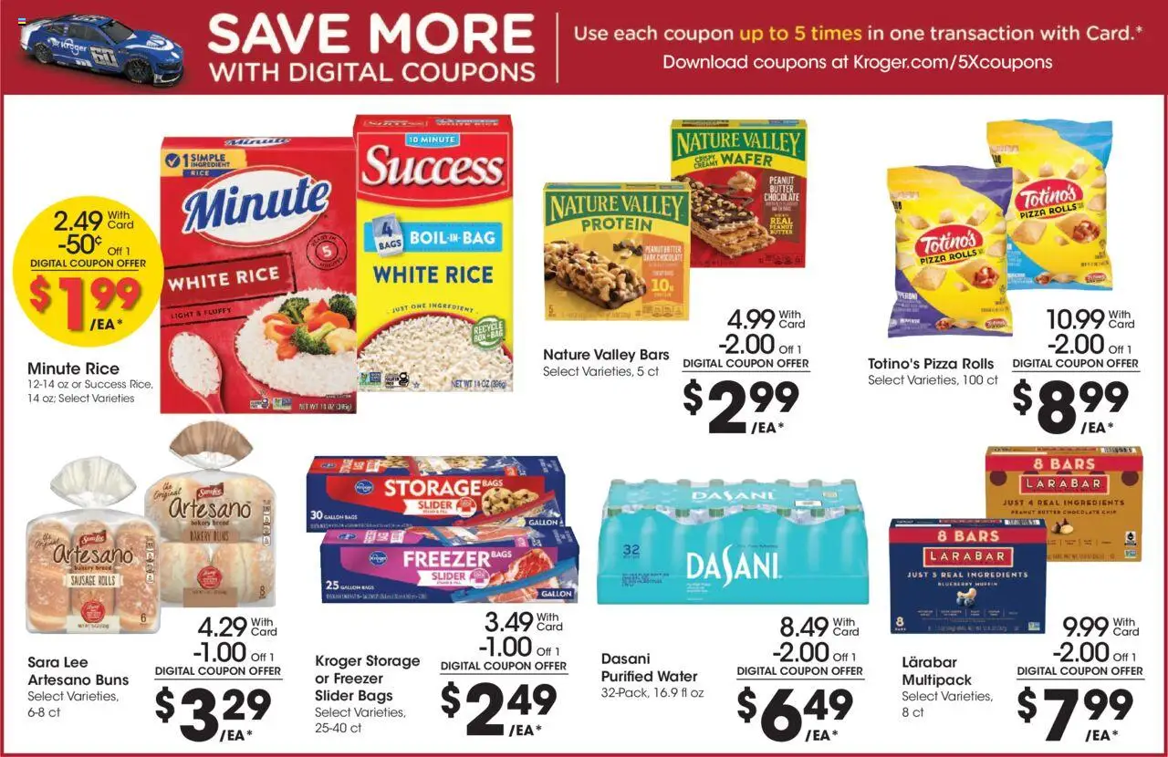 Kroger Weekly ads from 02/26/2025 >> Ad for next week - Page number 8
