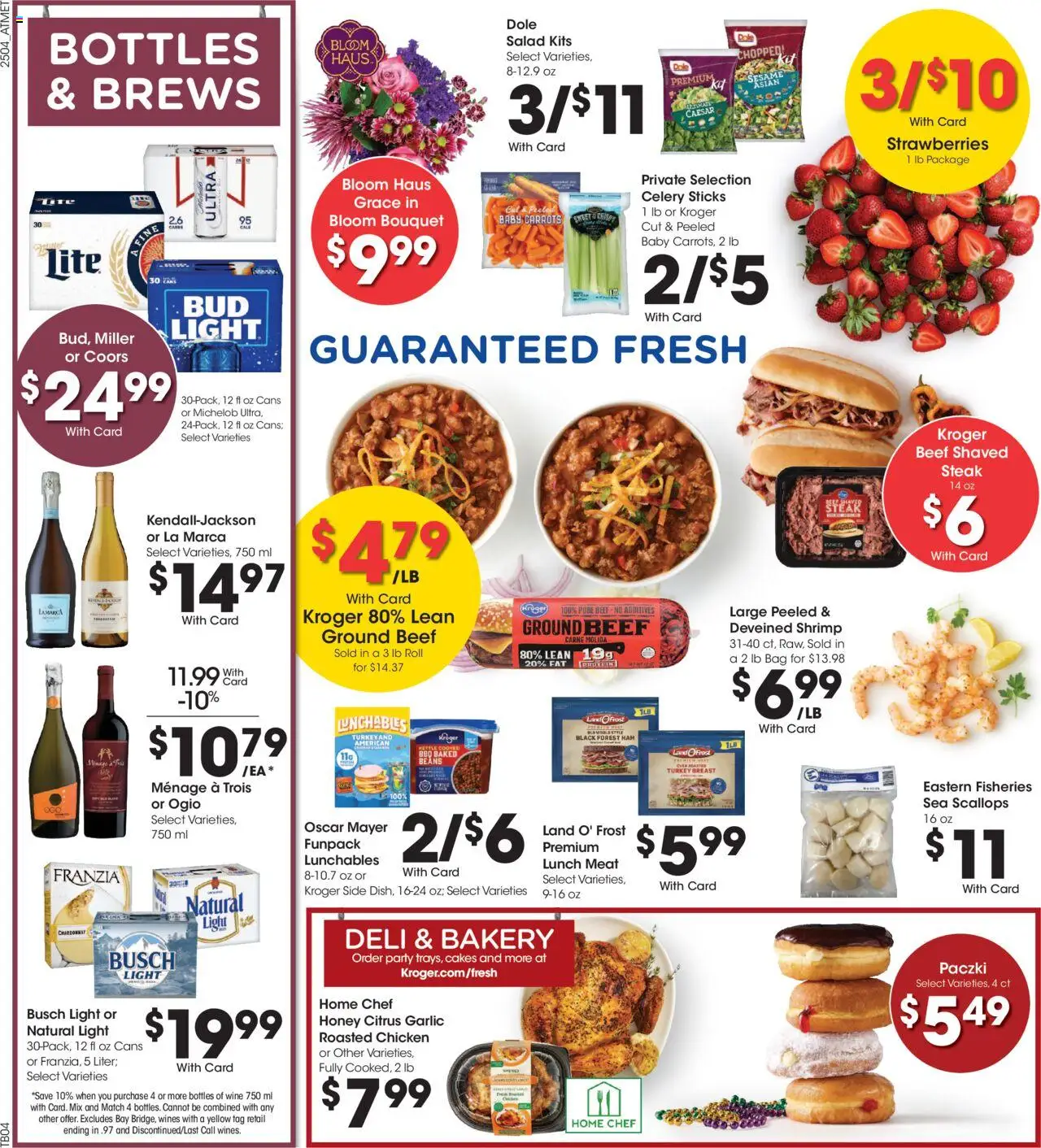Kroger Weekly ads from 02/26/2025 >> Ad for next week - Page number 10