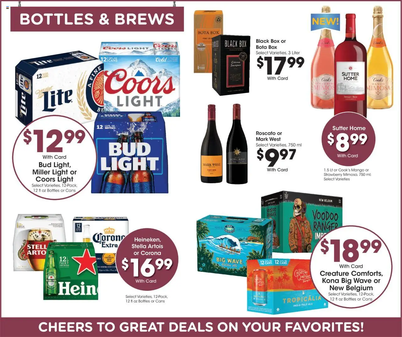 Kroger Weekly ads from 02/26/2025 >> Ad for next week - Page number 11