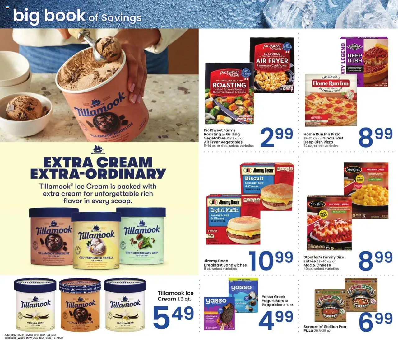 Albertsons Big Book of Savings from 02/25/2025 - Flyer - Page number 13