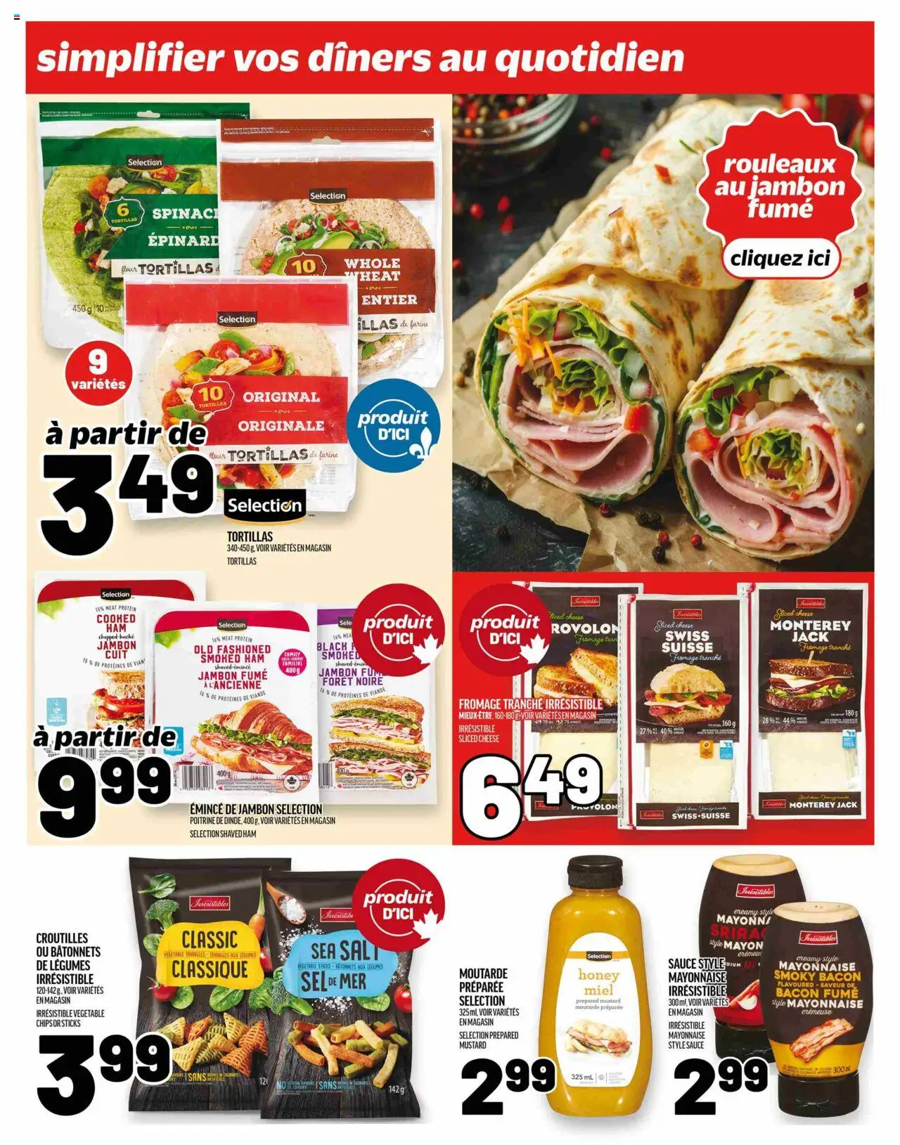 Metro flyer valid from Feb 27, 2025 - page number 3