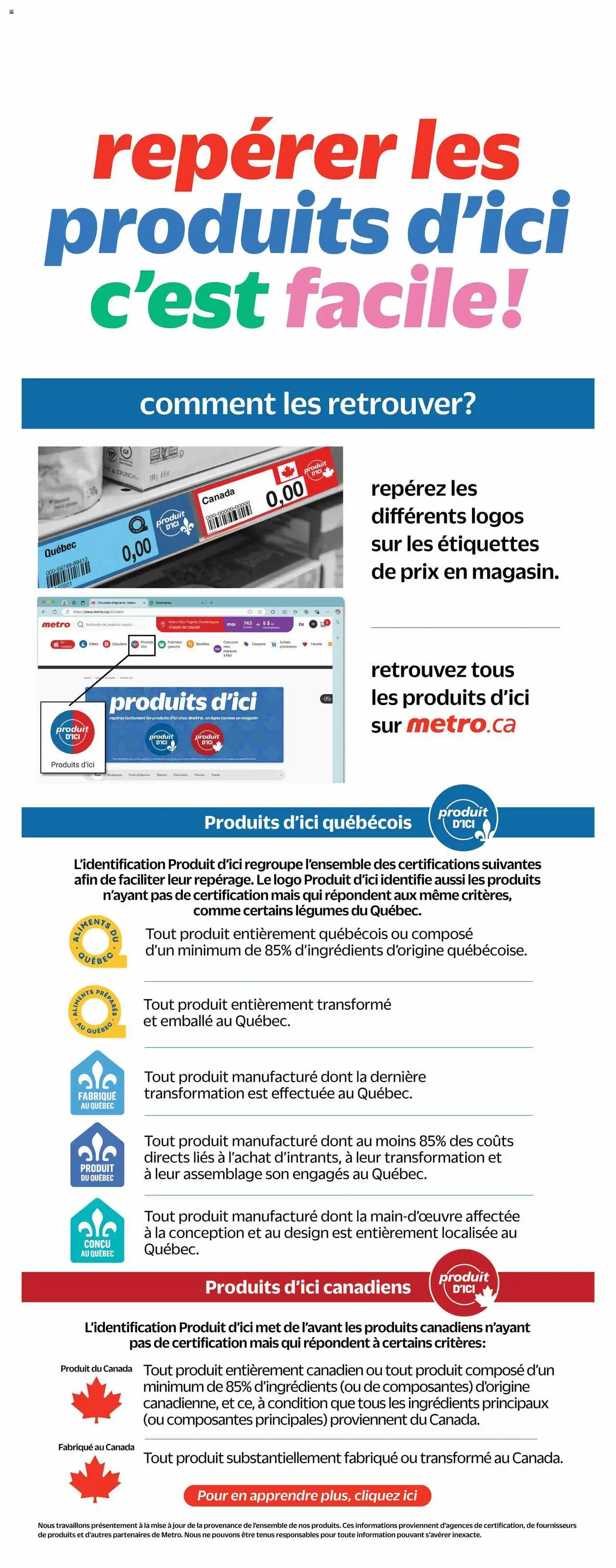 Metro flyer valid from Feb 27, 2025 - page number 5