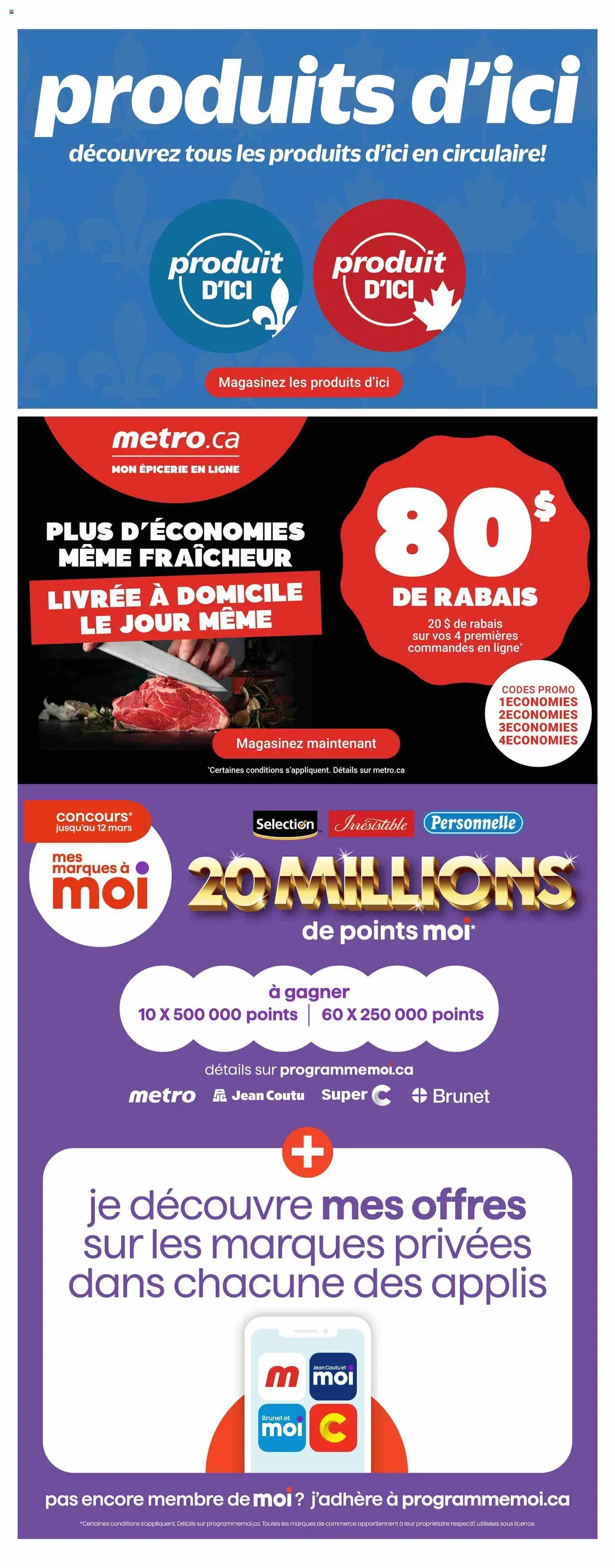 Metro flyer valid from Feb 27, 2025 - page number 10