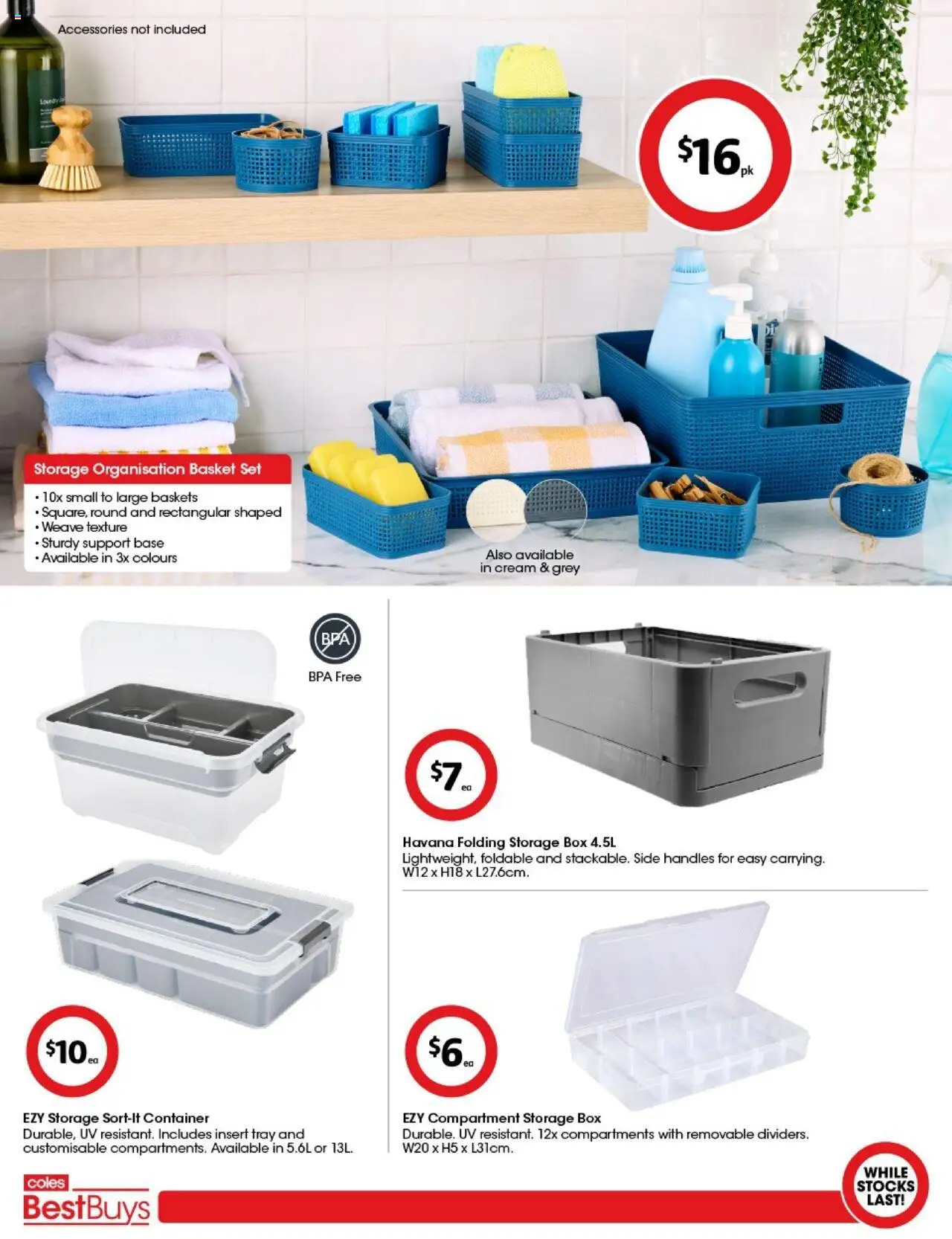Coles catalogue valid from 14/02/2025 - page 2