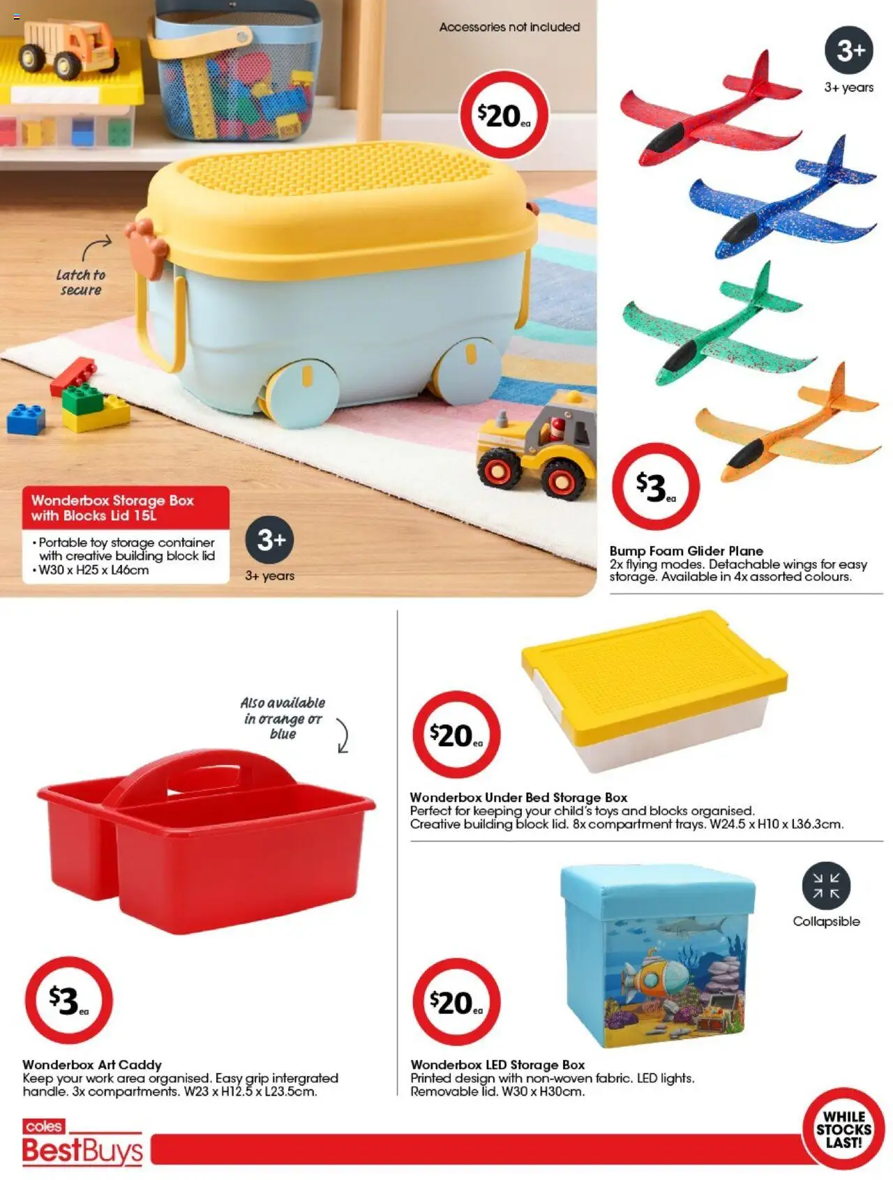 Coles catalogue valid from 14/02/2025 - page 4