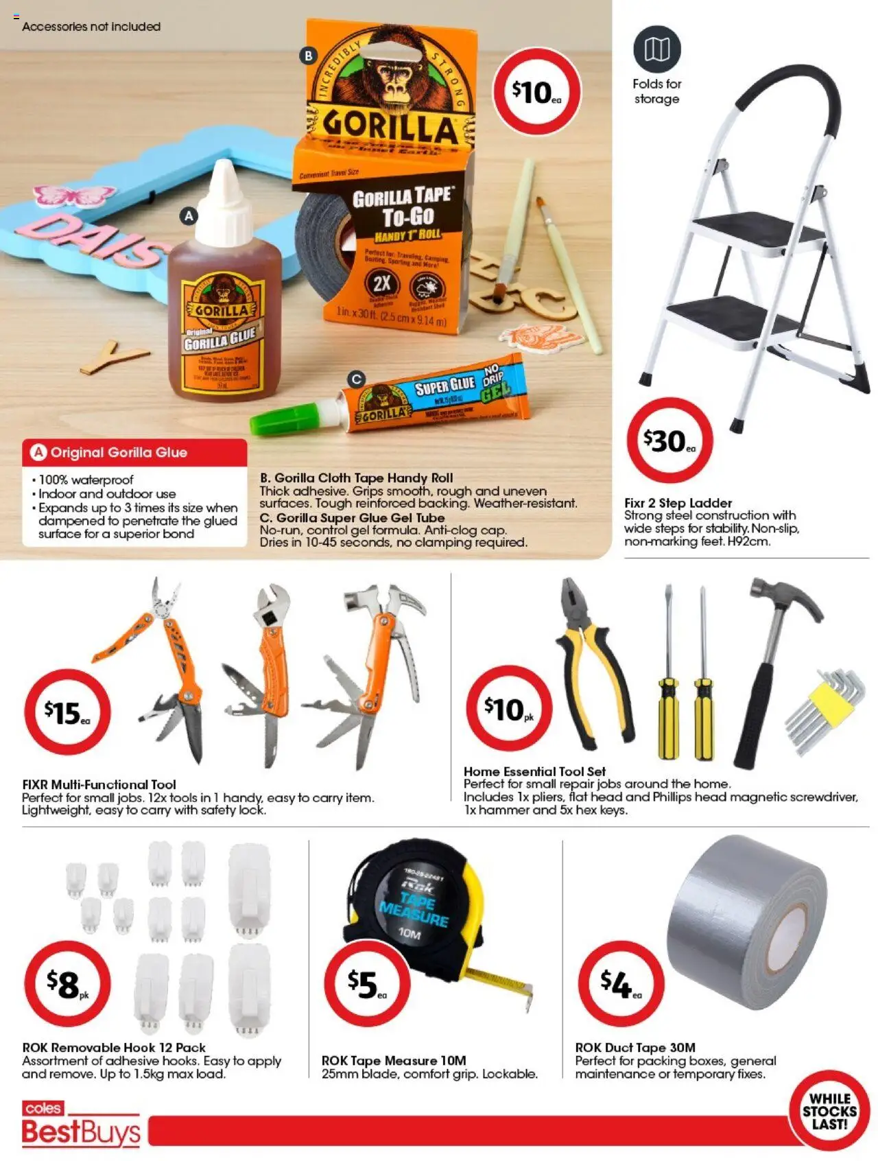 Coles catalogue valid from 14/02/2025 - page 5