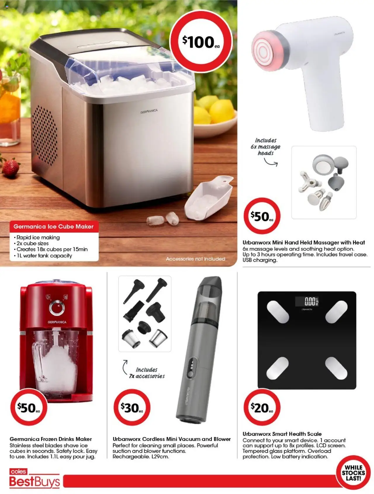 Coles catalogue valid from 14/02/2025 - page 7