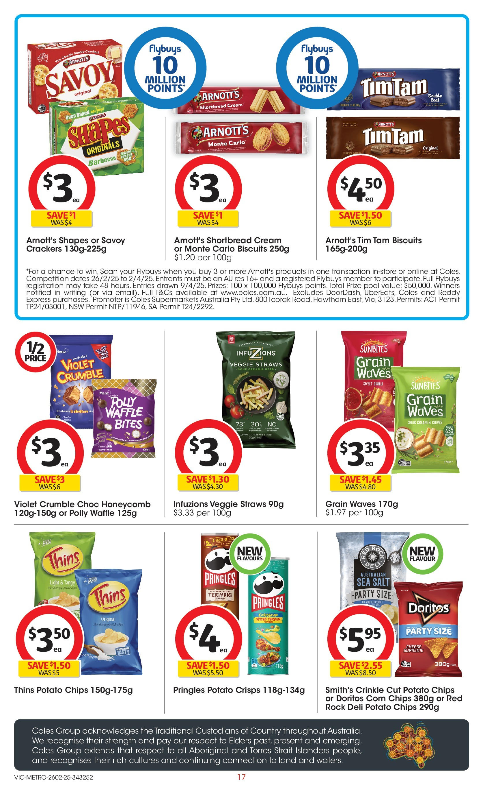 Coles catalogue valid from 25/02/2025 - page 17